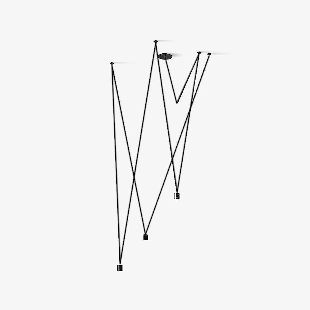Miriira Pendant Lamp Collection Slim Cable Lines
