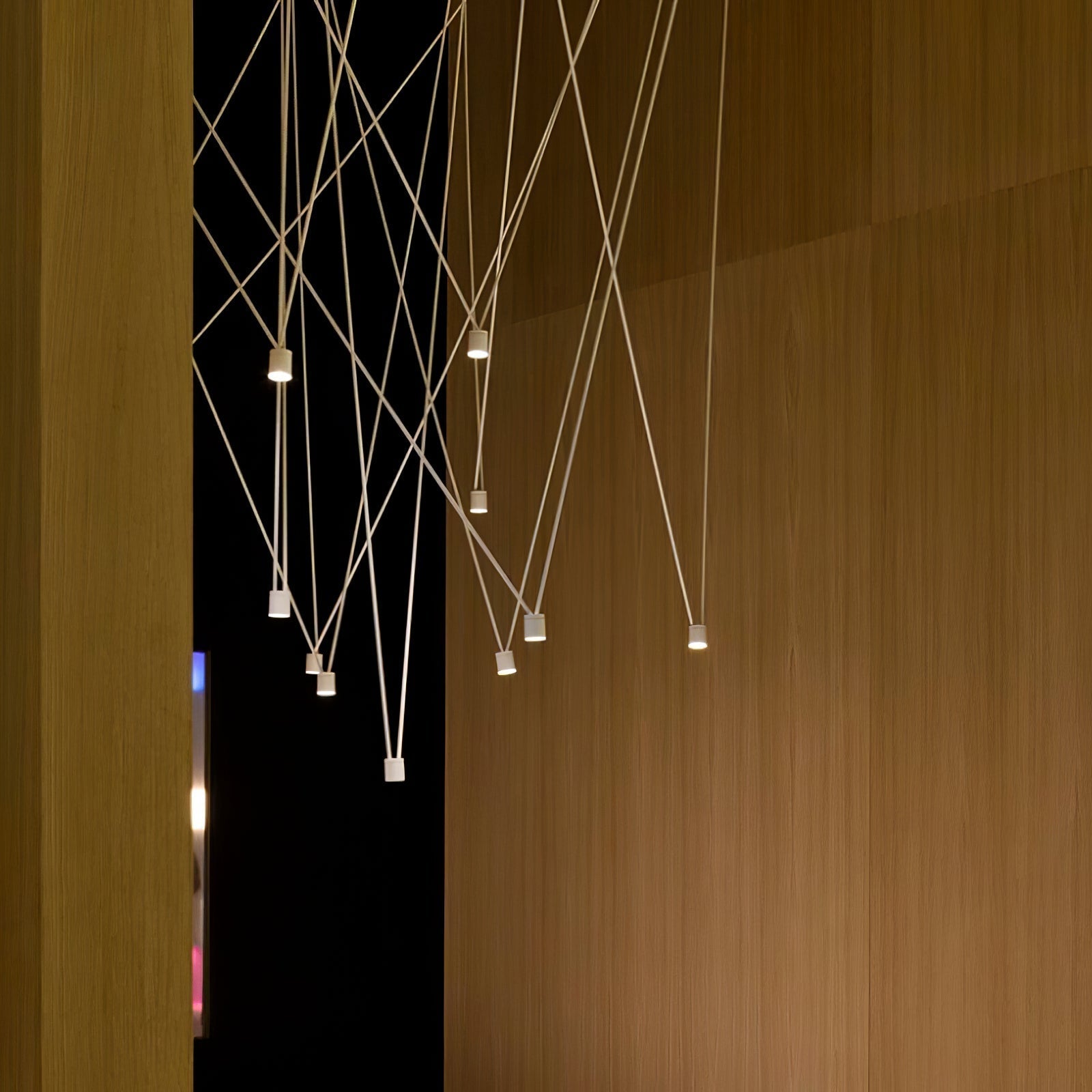 Miriira Pendant Lamp Collection Slim Cable Lines