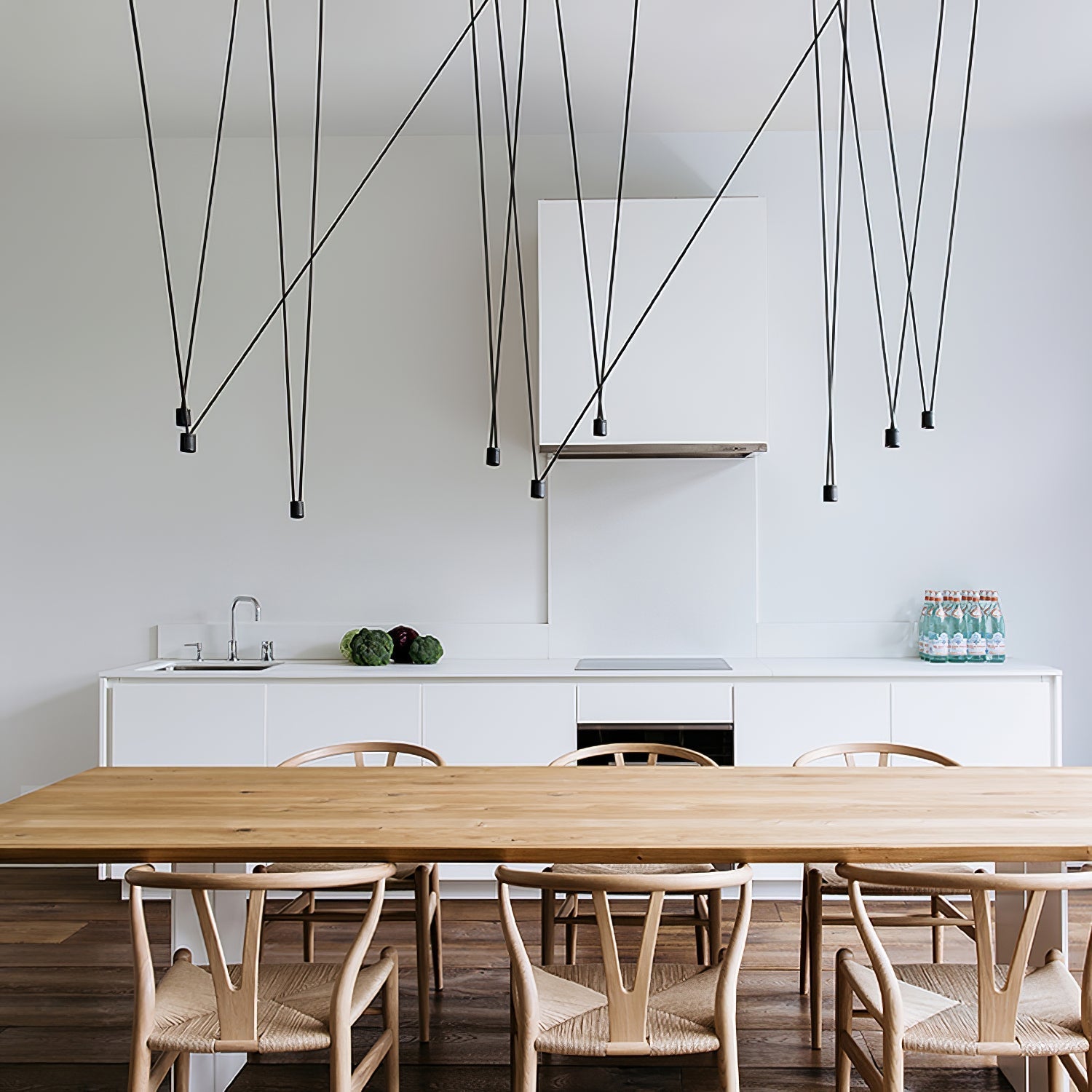 Miriira Pendant Lamp Collection Slim Cable Lines