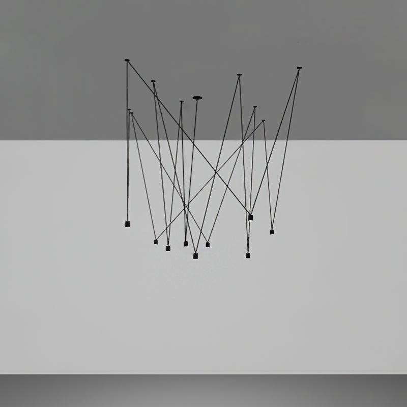 Miriira Pendant Lamp Collection Slim Cable Lines