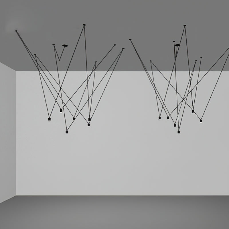 Miriira Pendant Lamp Collection Slim Cable Lines