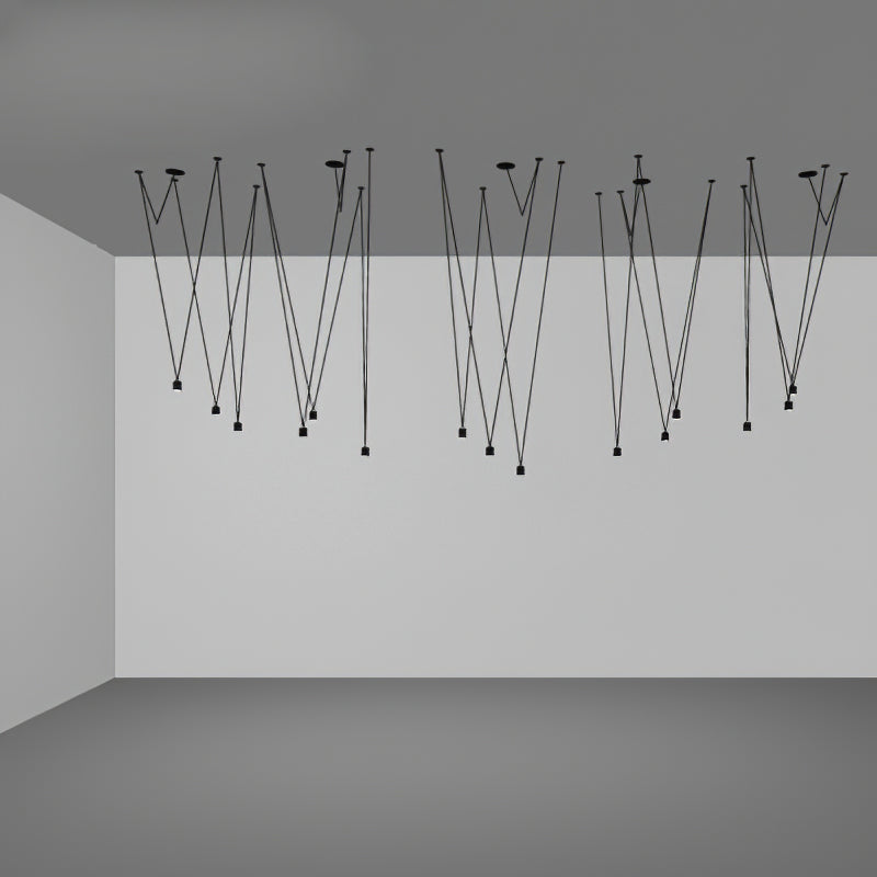 Miriira Pendant Lamp Collection Slim Cable Lines