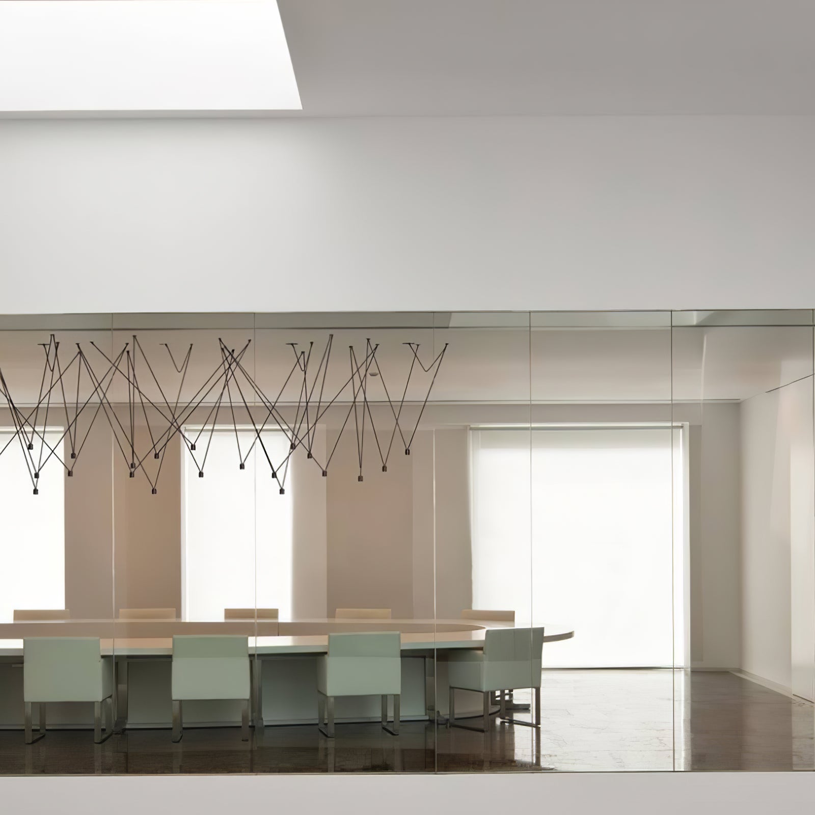Miriira Pendant Lamp Collection Slim Cable Lines