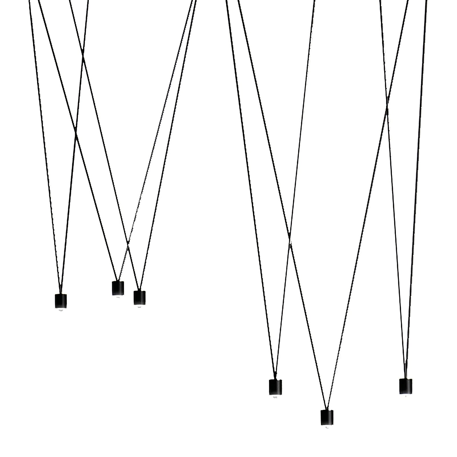 Miriira Pendant Lamp Collection Slim Cable Lines