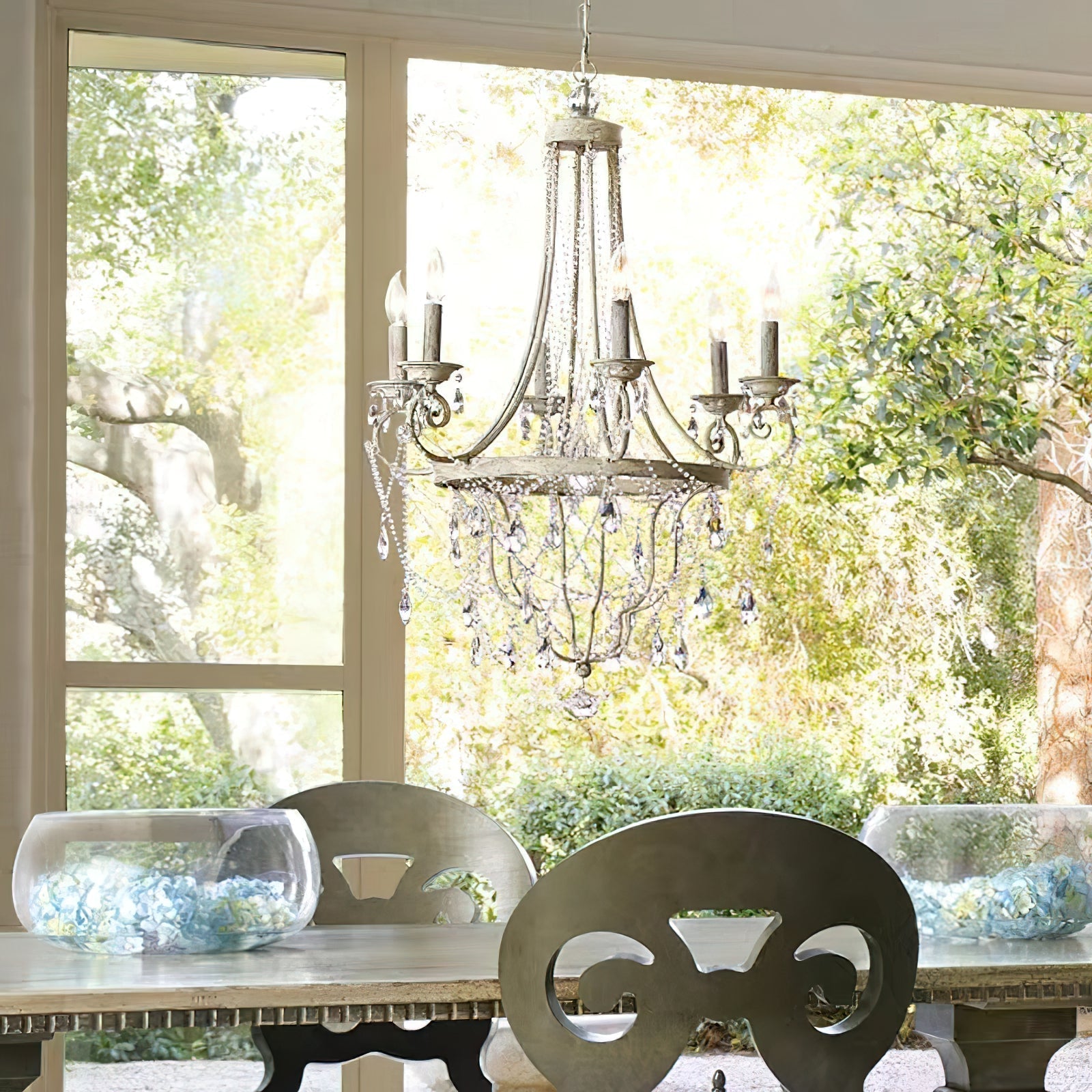 Ren Chandelier
