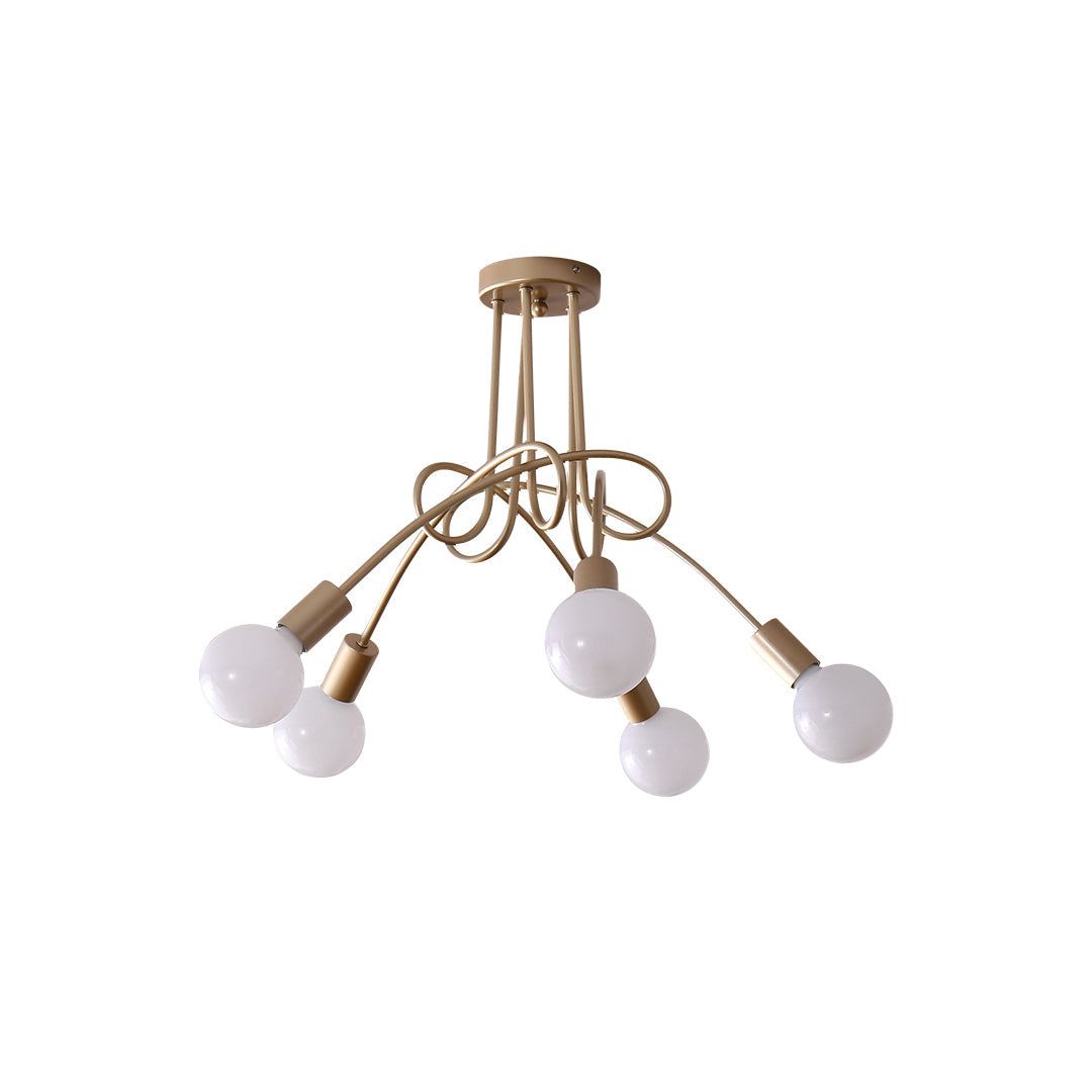 Eiraleria Glass Ceiling Lamp