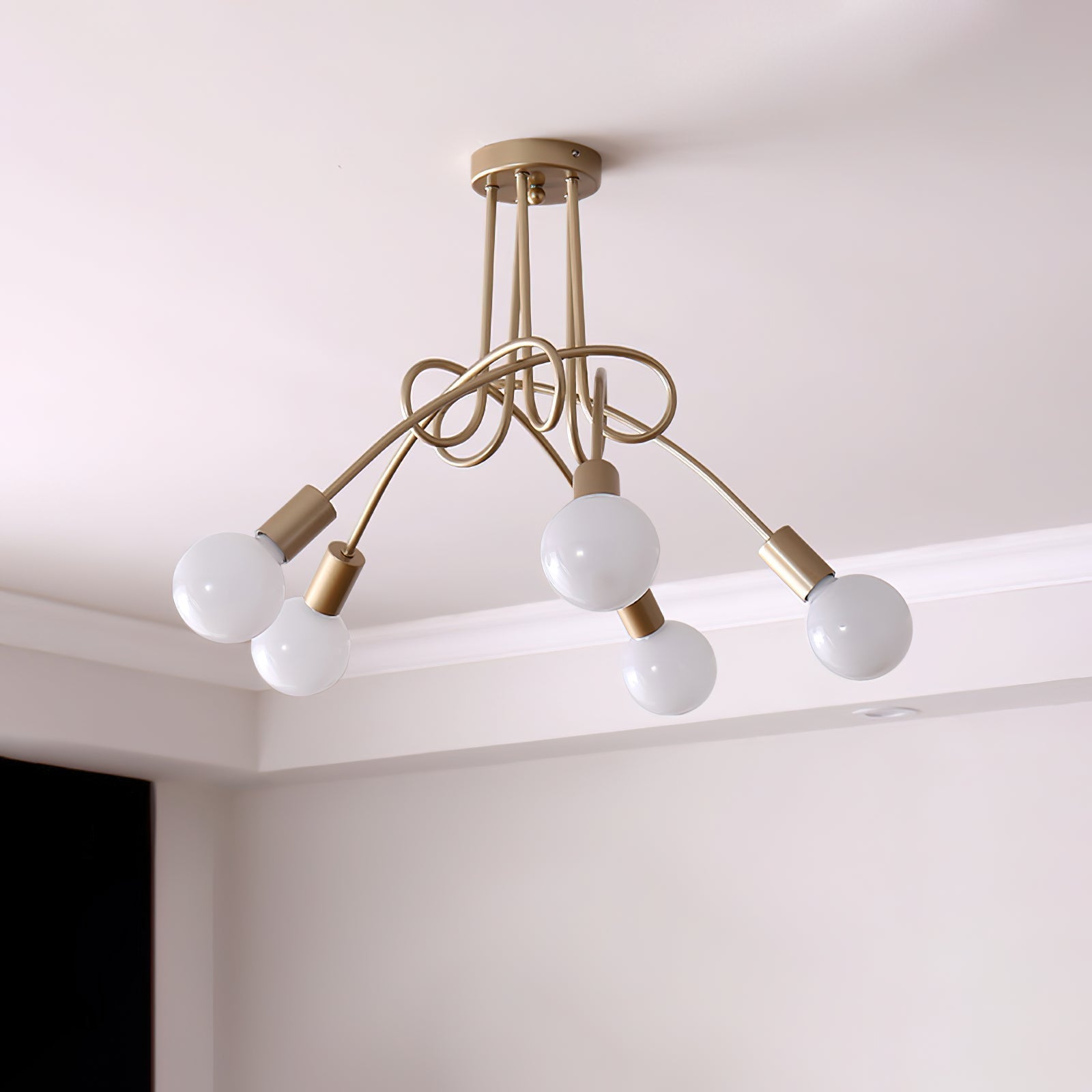Eiraleria Glass Ceiling Lamp