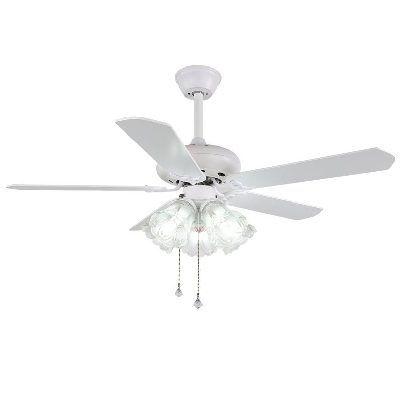 Carlo Playful Ceiling Fan Light