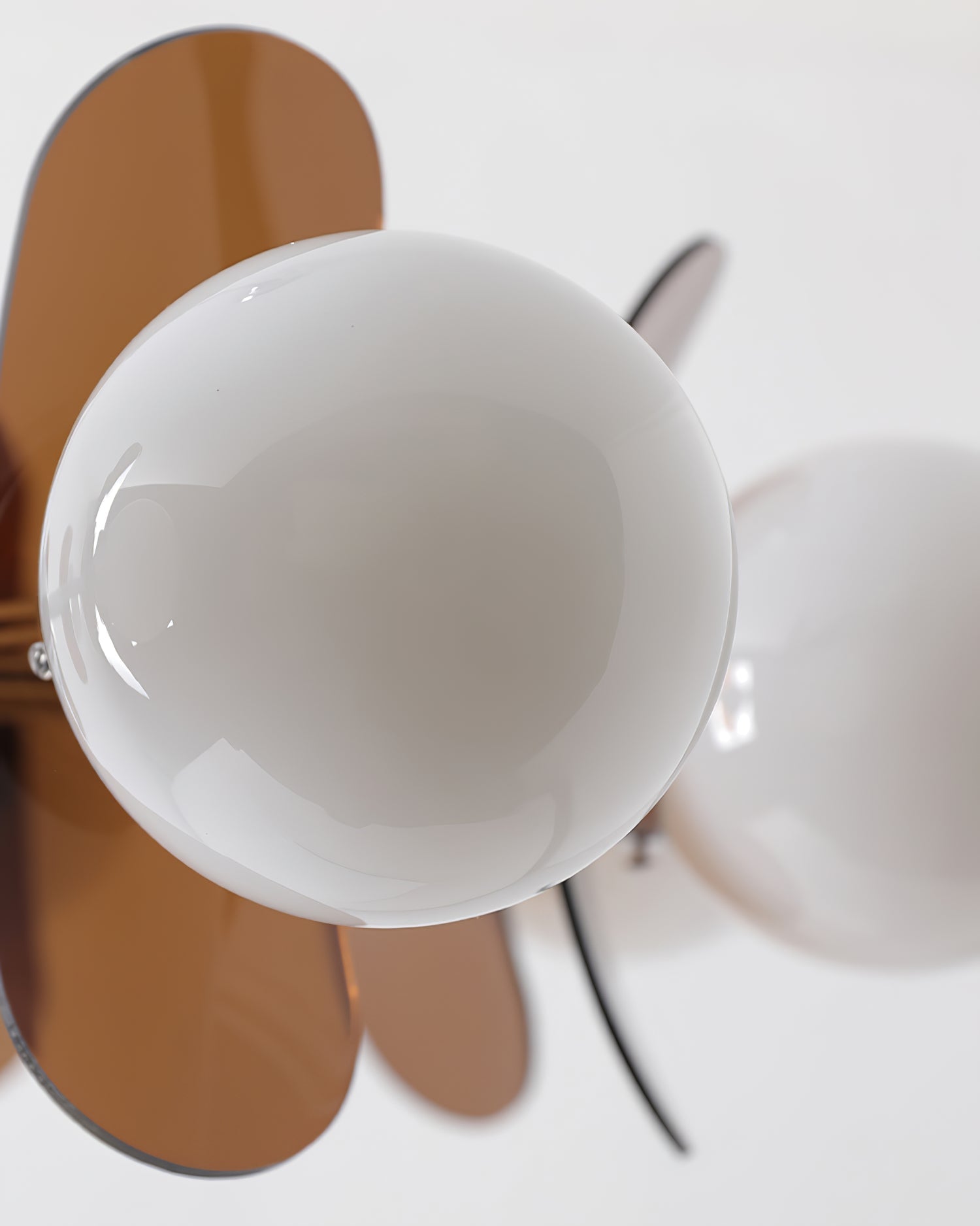 Westcourt Coloured Sputnik Chandelier