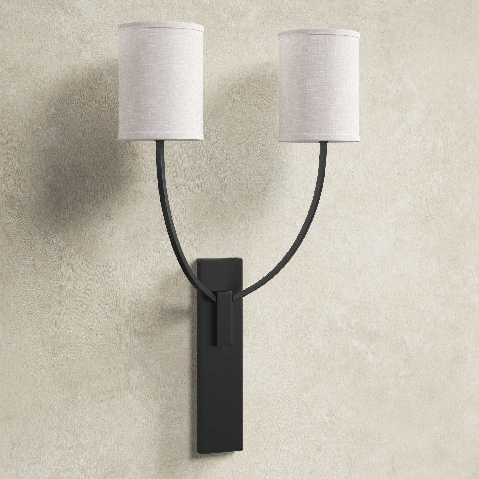 Slate Wall Lamp