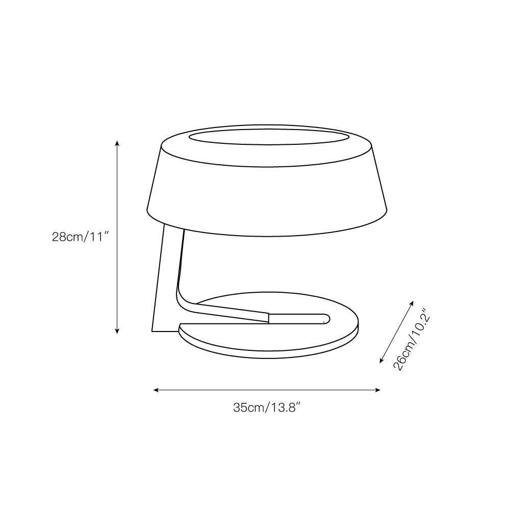 Thalise Table Lamp
