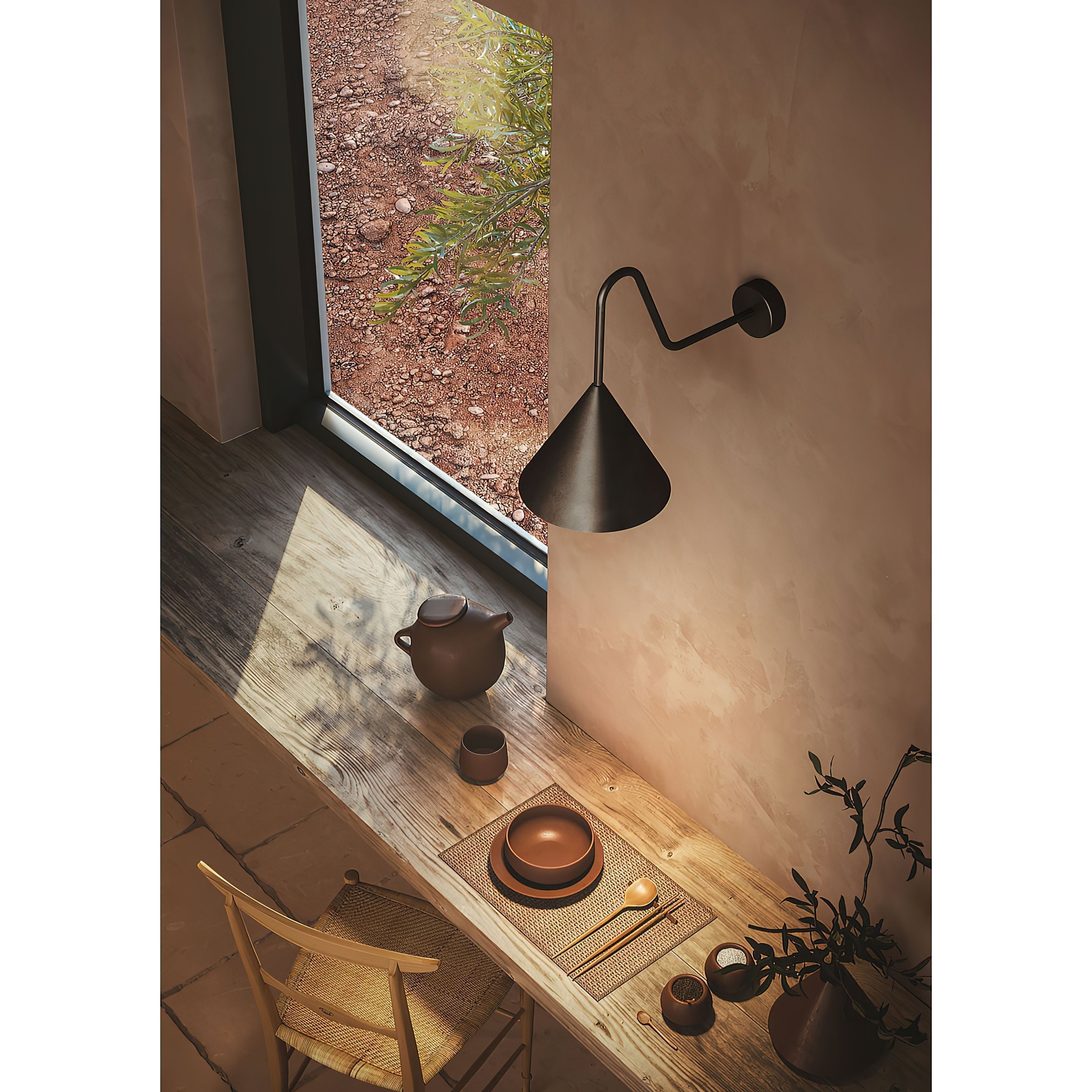 Calariella Wall Lamp