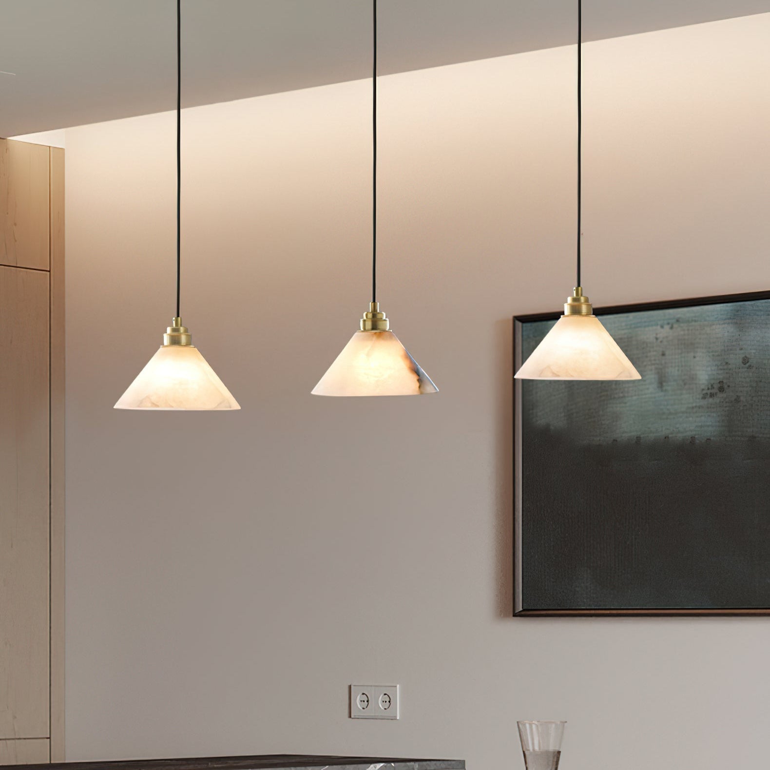 Rivelia Pendant Lamp