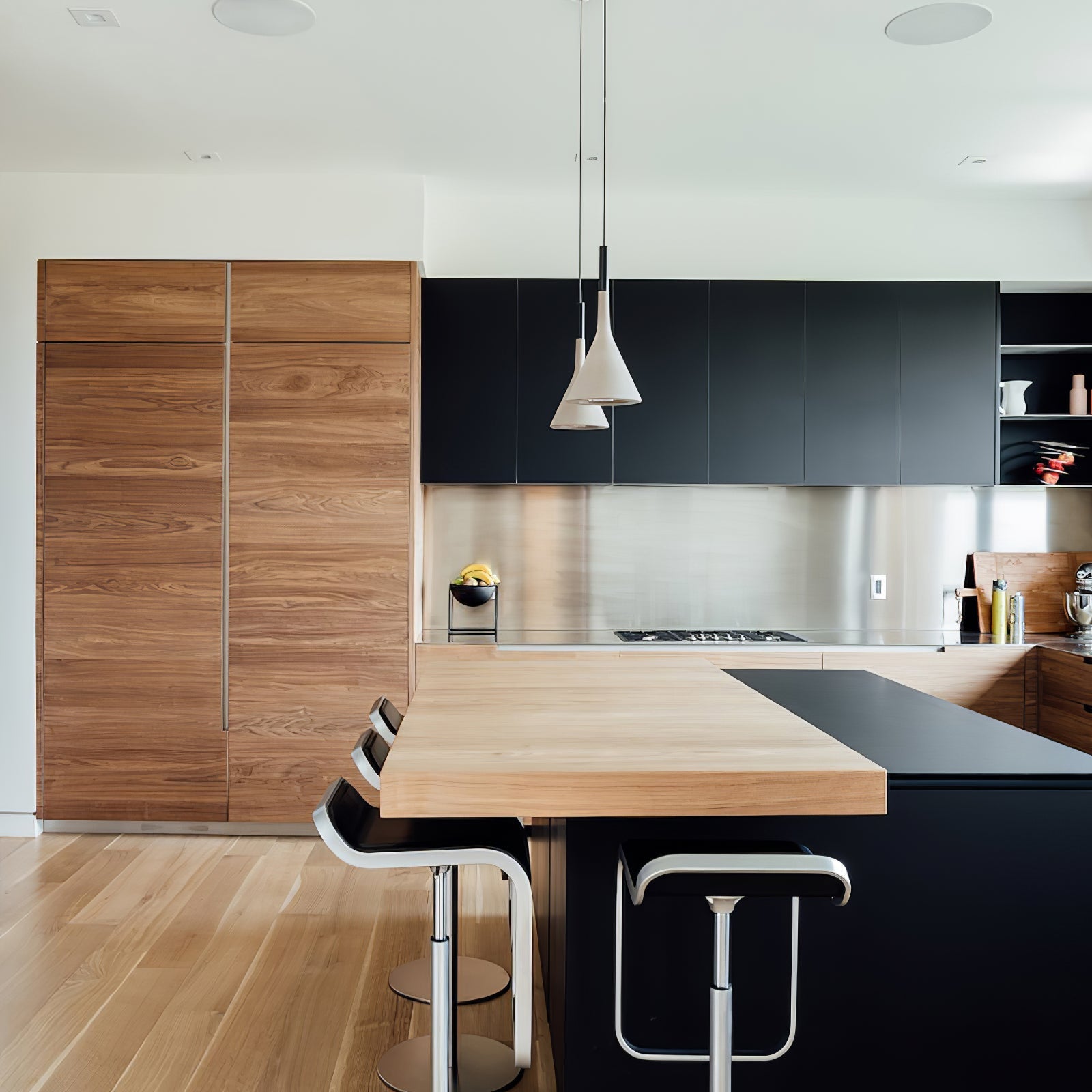 Veyloth Conical Concrete Pendant Light