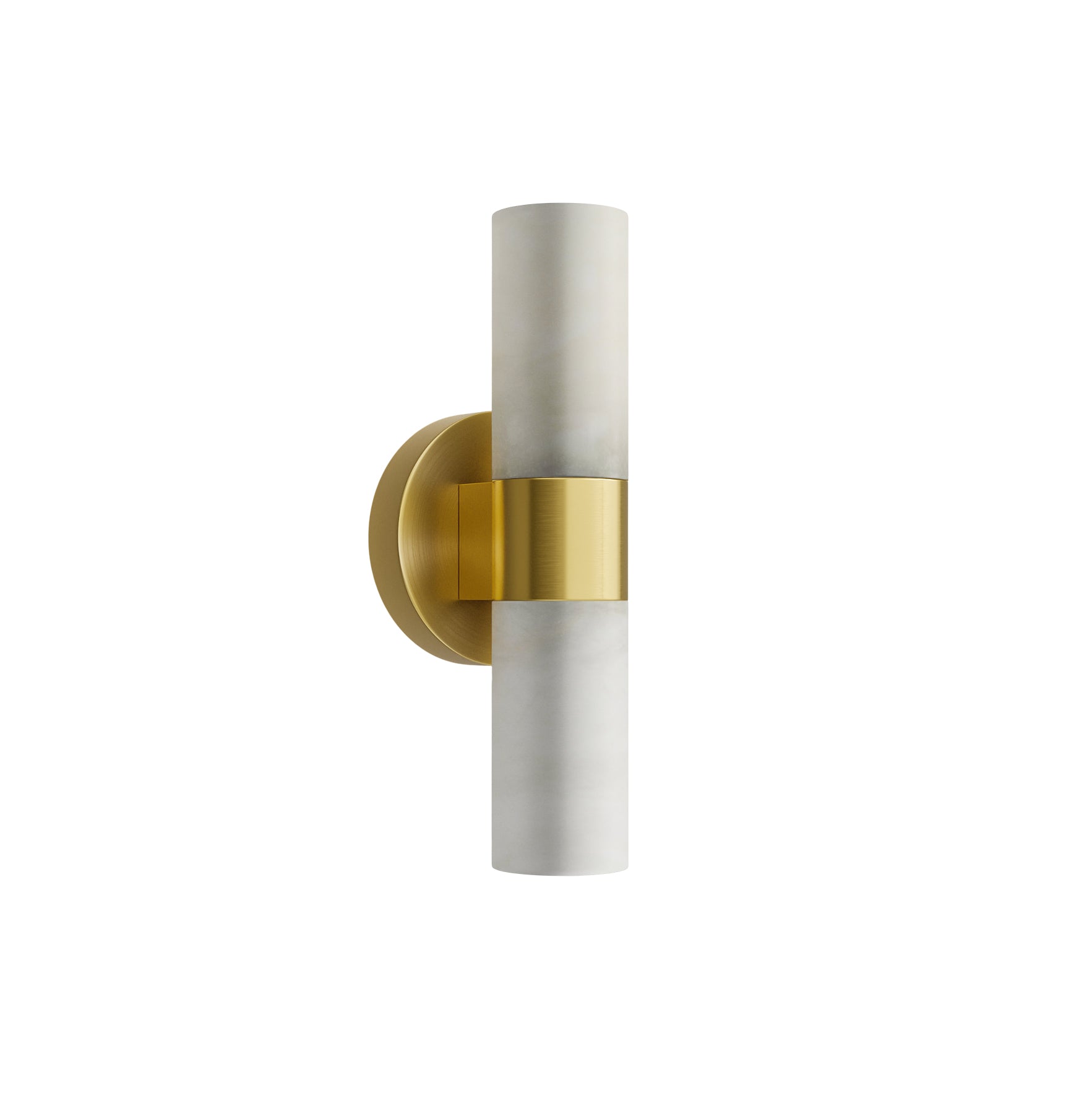 Alight Alabaster Wall Lamp