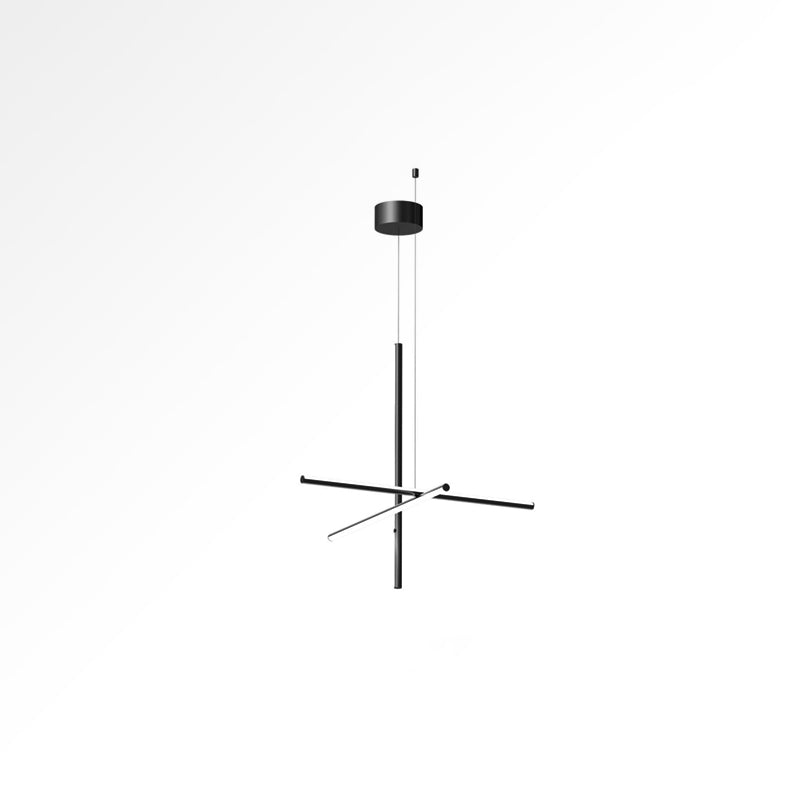 Renorelle Crossbeam Linear Chandelier