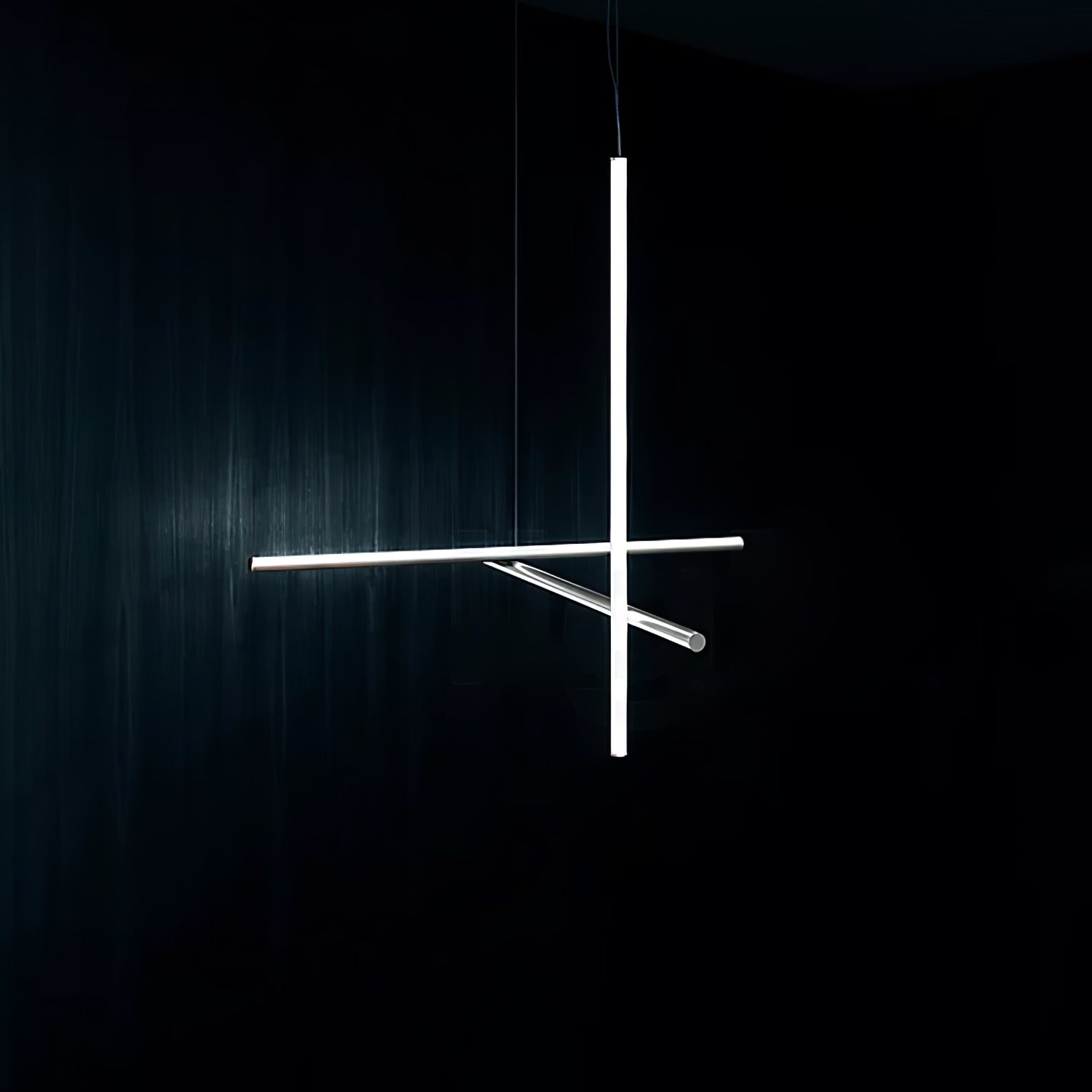 Renorelle Crossbeam Linear Chandelier