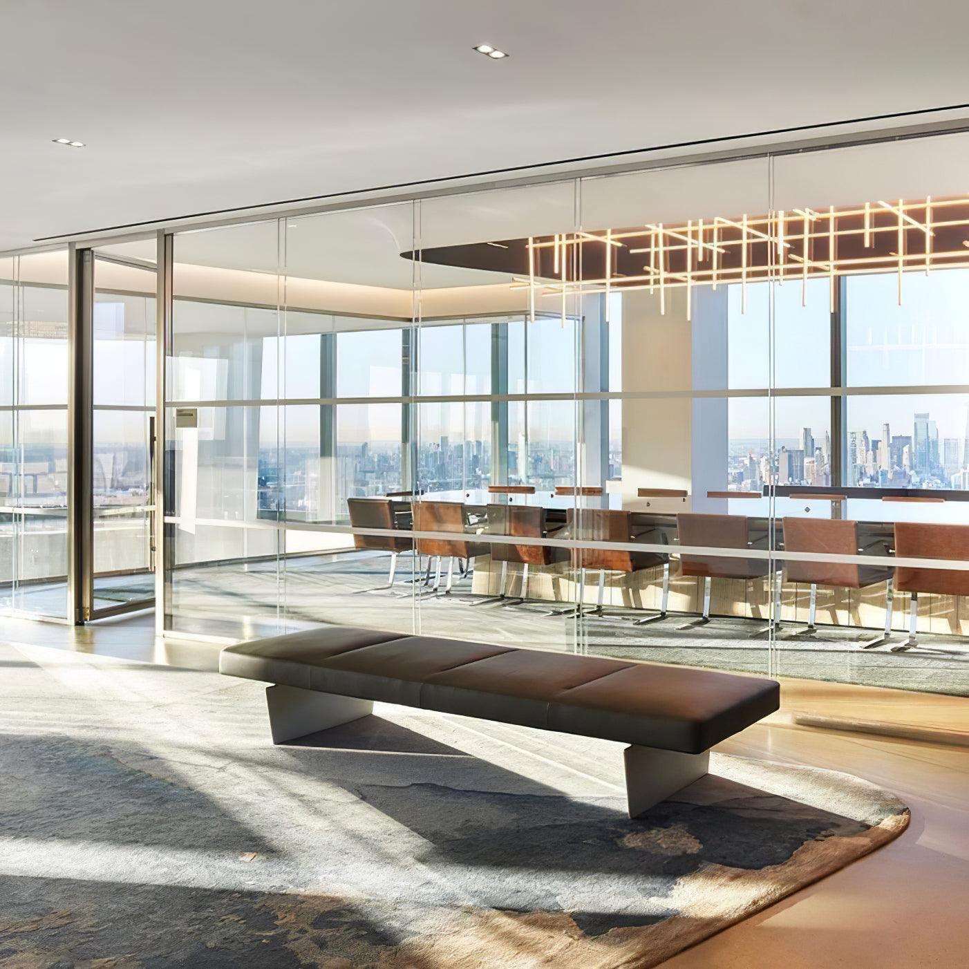 Renorelle Crossbeam Linear Chandelier