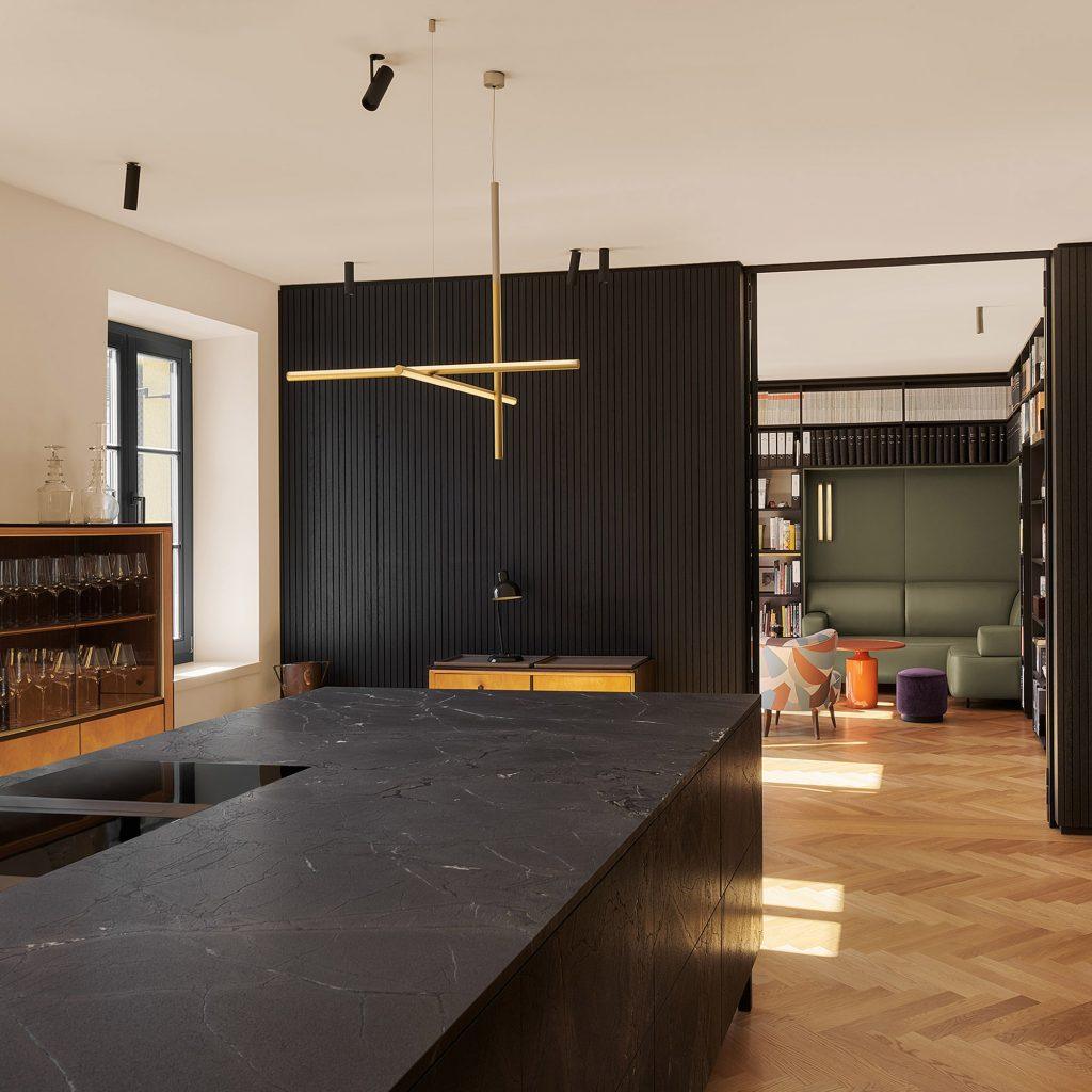 Renorelle Crossbeam Linear Chandelier