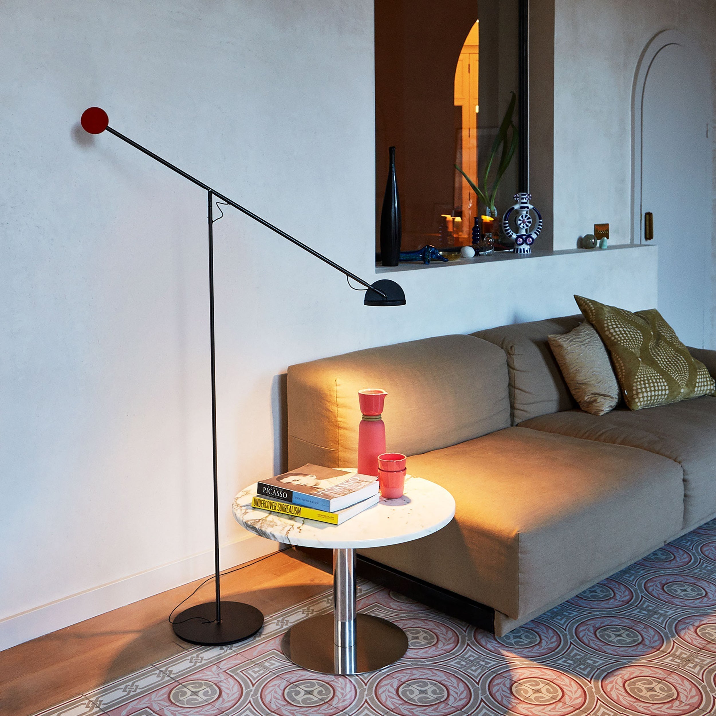 Copernica Floor Lamp
