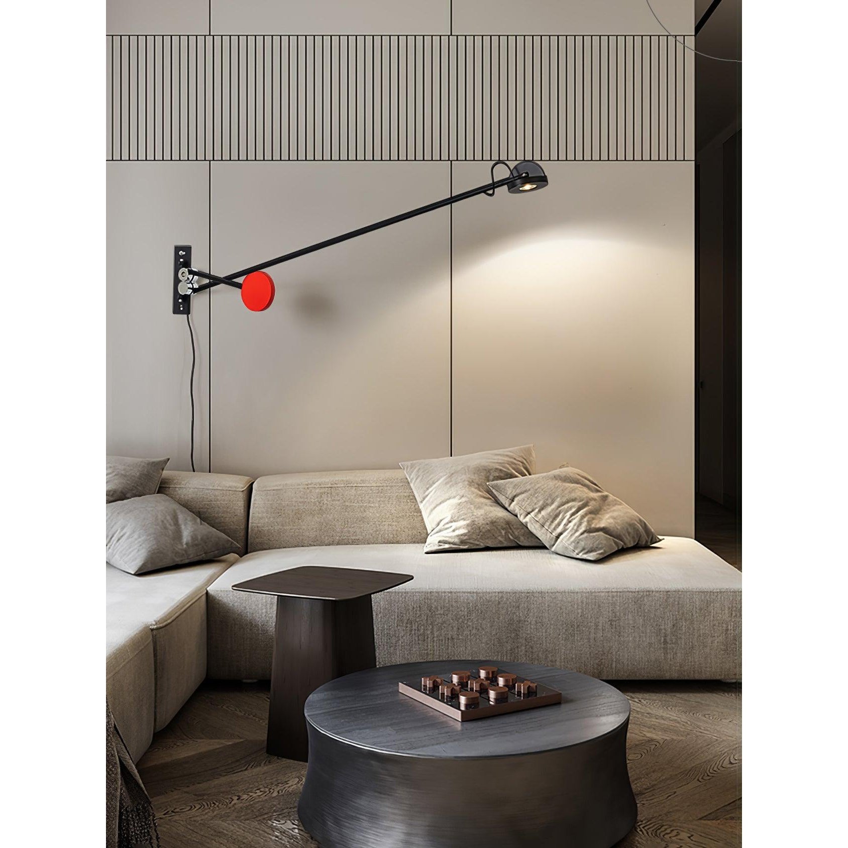 Cipher Art Wall Lamp
