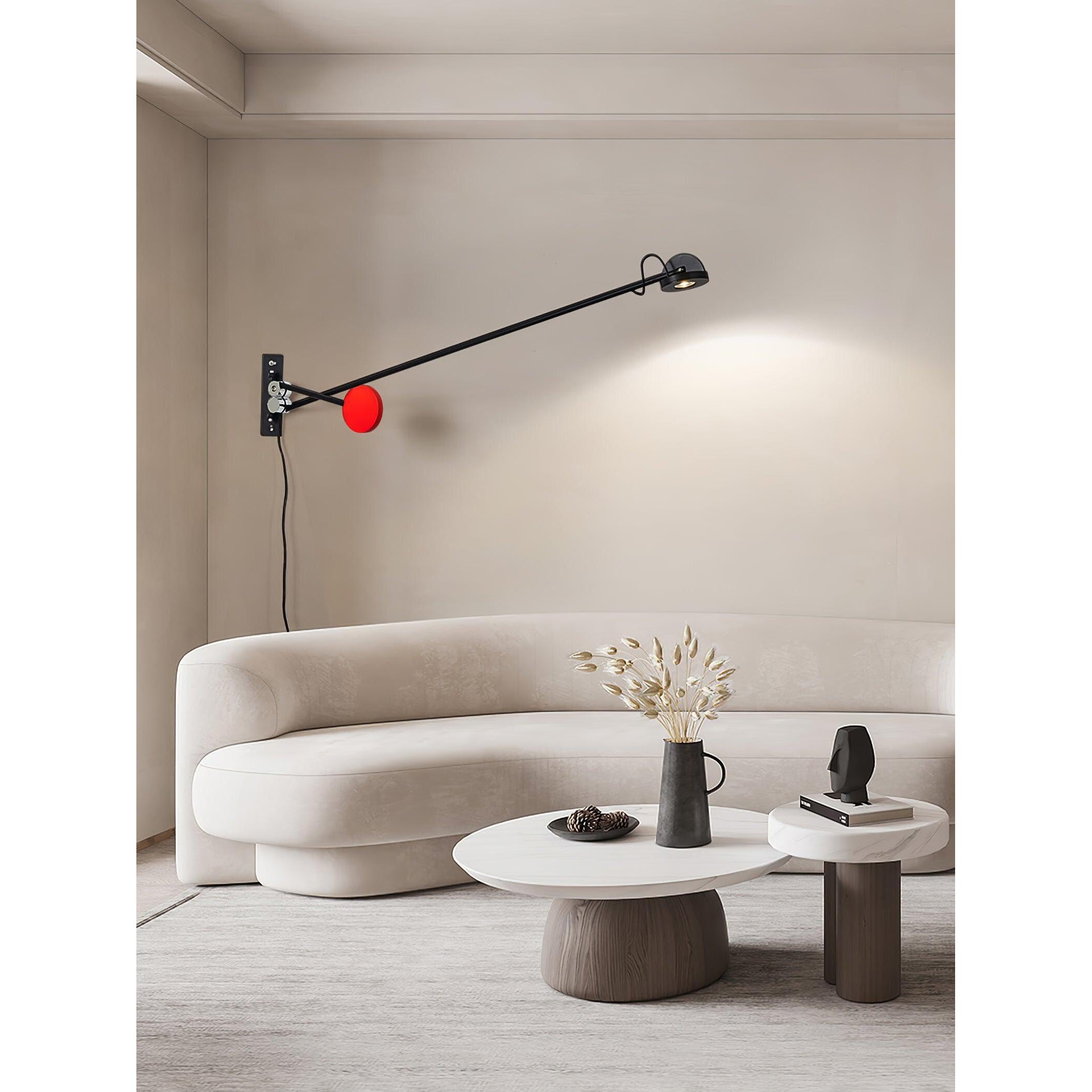 Cipher Art Wall Lamp