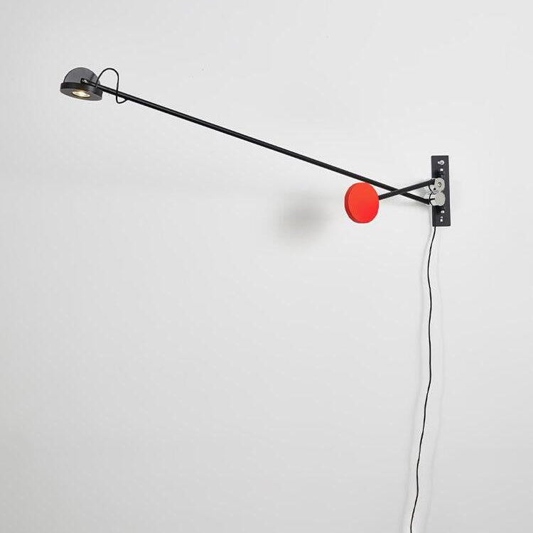 Cipher Art Wall Lamp