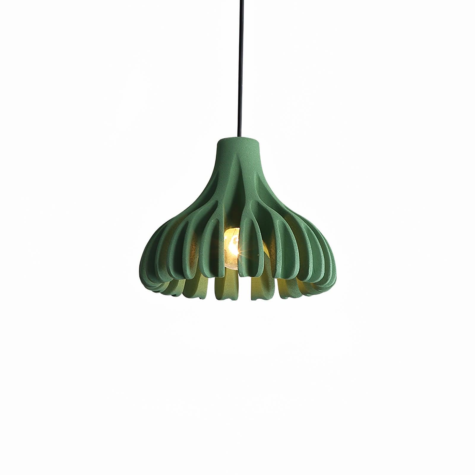 Valtu Coral Resin Pendant Lamp