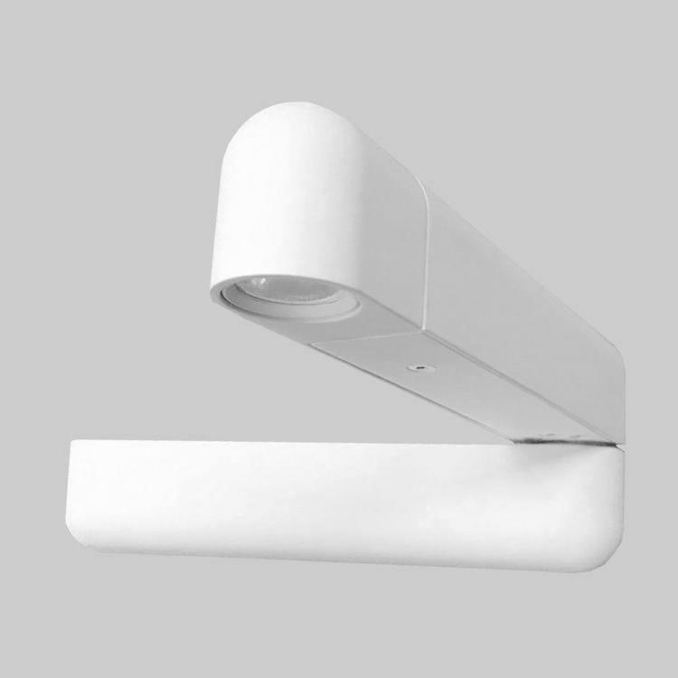 Soreora Wall Lamp Black LED Adjustable USB
