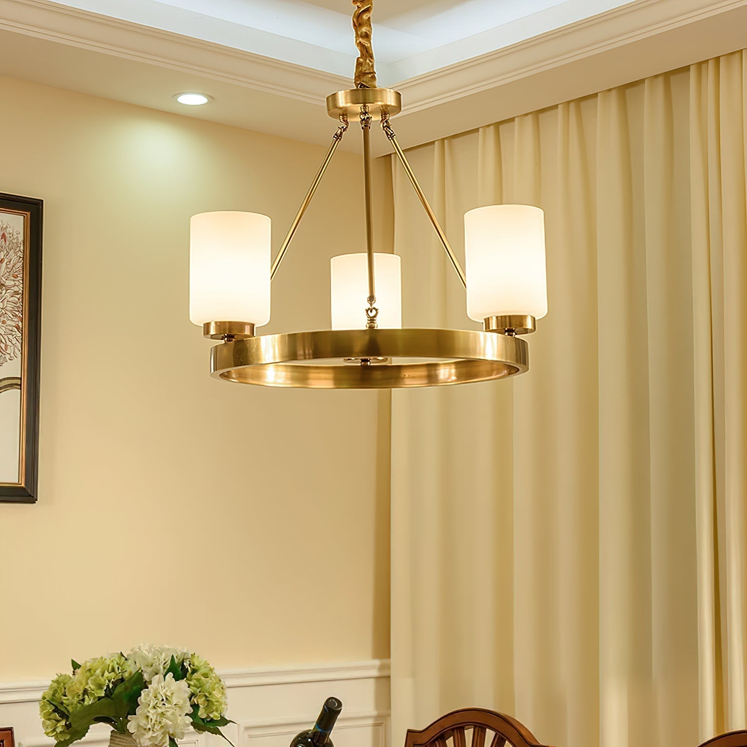 Noriena Chandelier