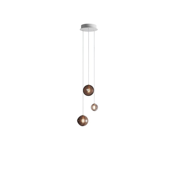 Celestial Orbit Cascade Chandelier