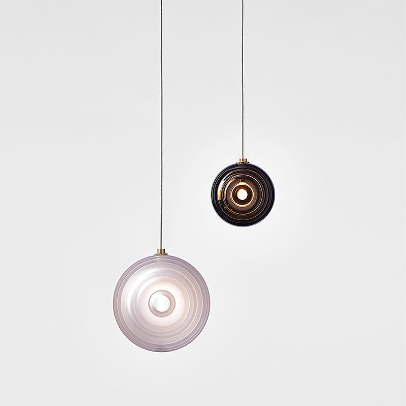 Celestial Orbit Cascade Chandelier