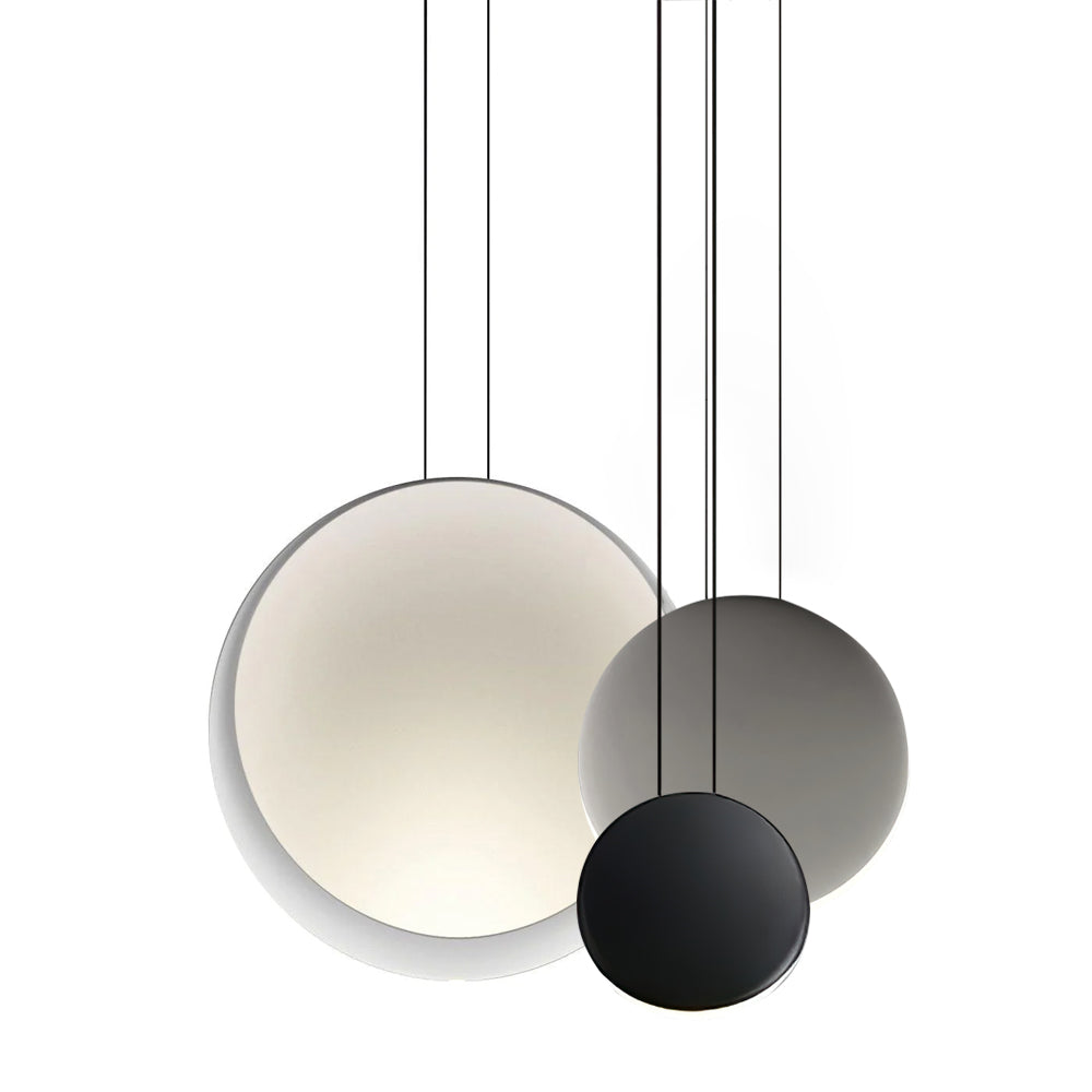Caniel Resin Artistic Pendant Light