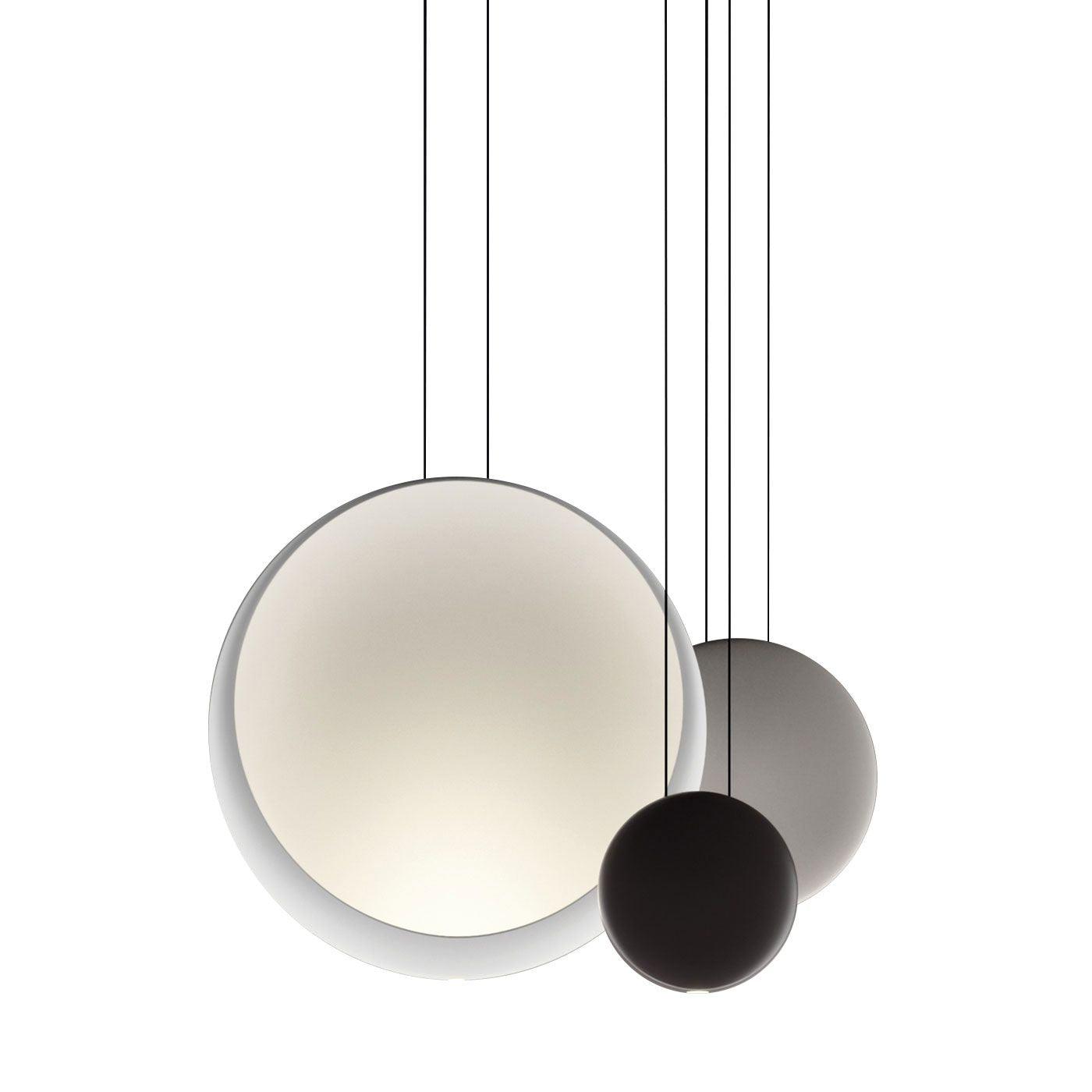 Caniel Resin Artistic Pendant Light