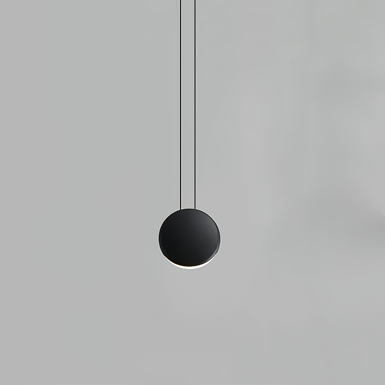 Caniel Resin Artistic Pendant Light