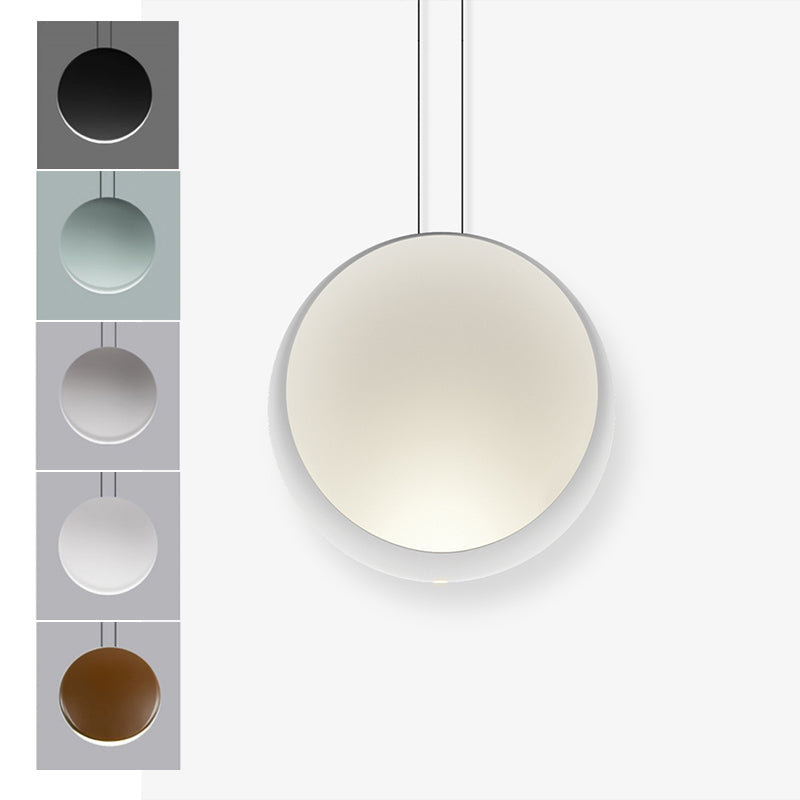 Caniel Resin Artistic Pendant Light