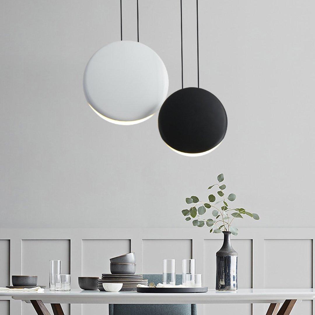 Caniel Resin Artistic Pendant Light