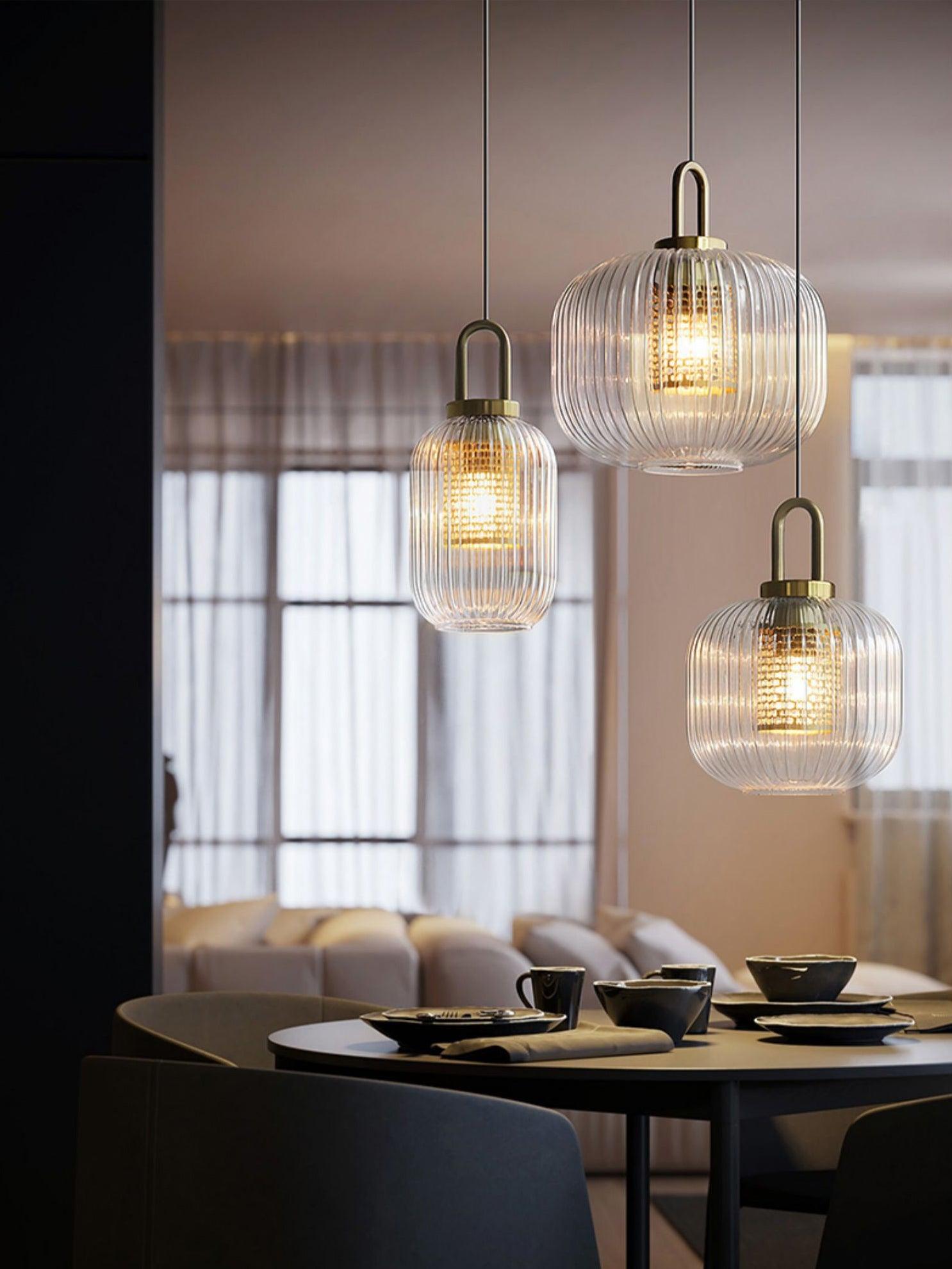 Kae Light Luxury Pendant Light