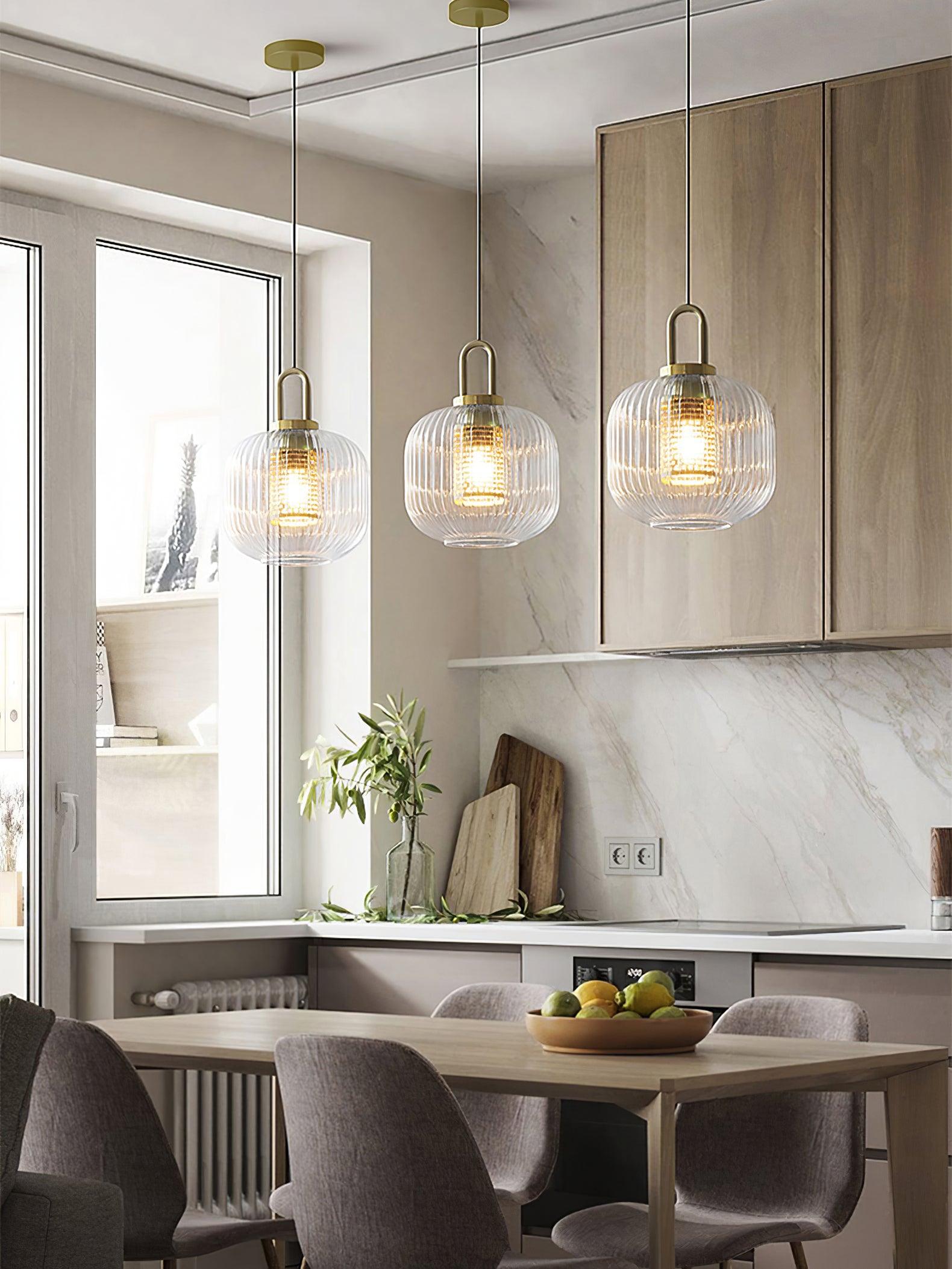 Kae Light Luxury Pendant Light
