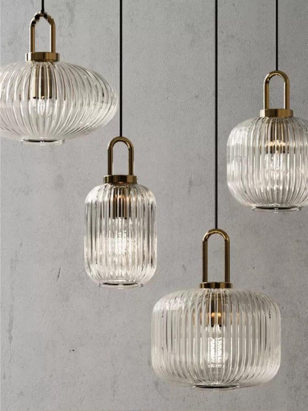 Kae Light Luxury Pendant Light