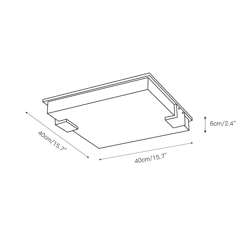 Aveninina Ceiling Light