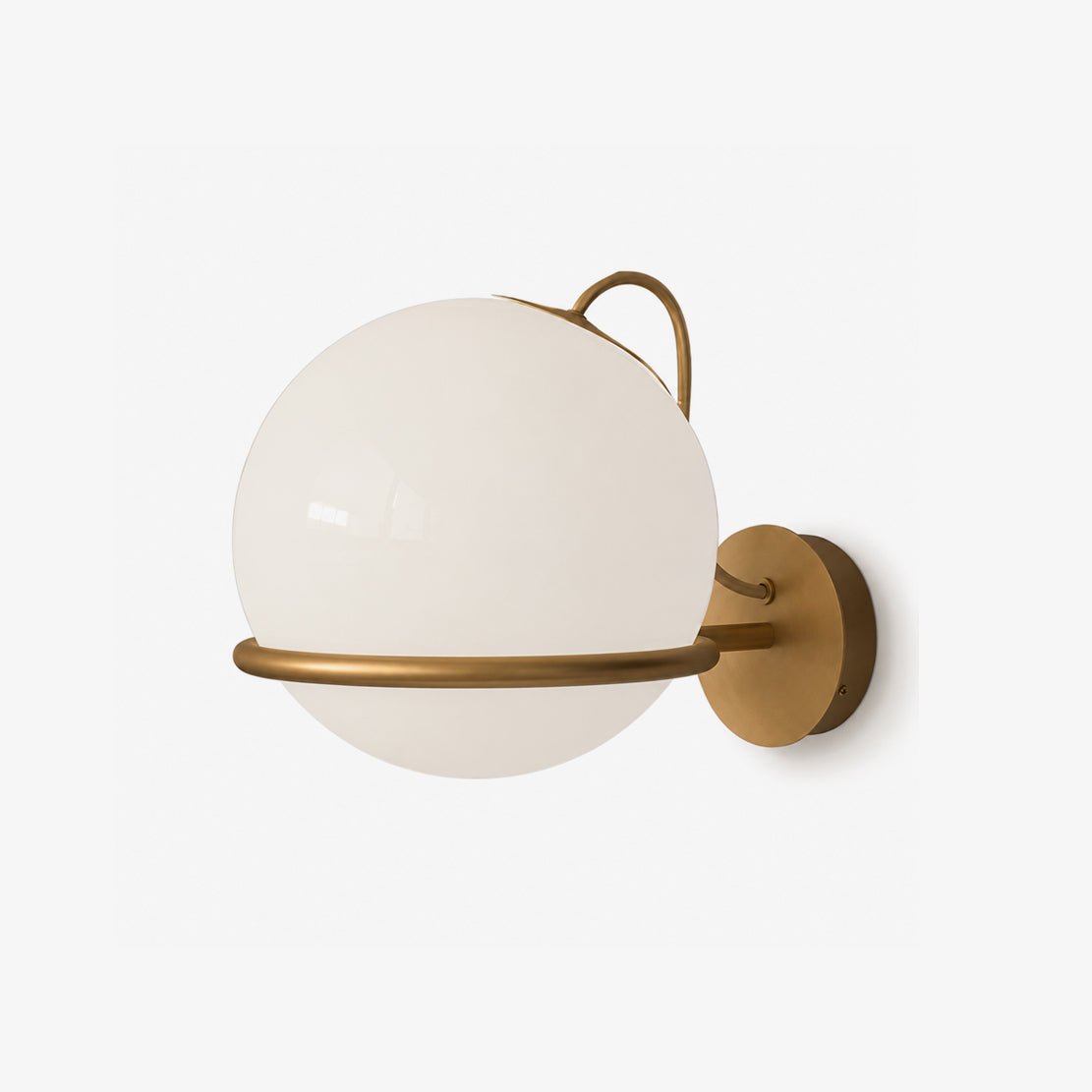 Ondelle Globe Wall Sconce