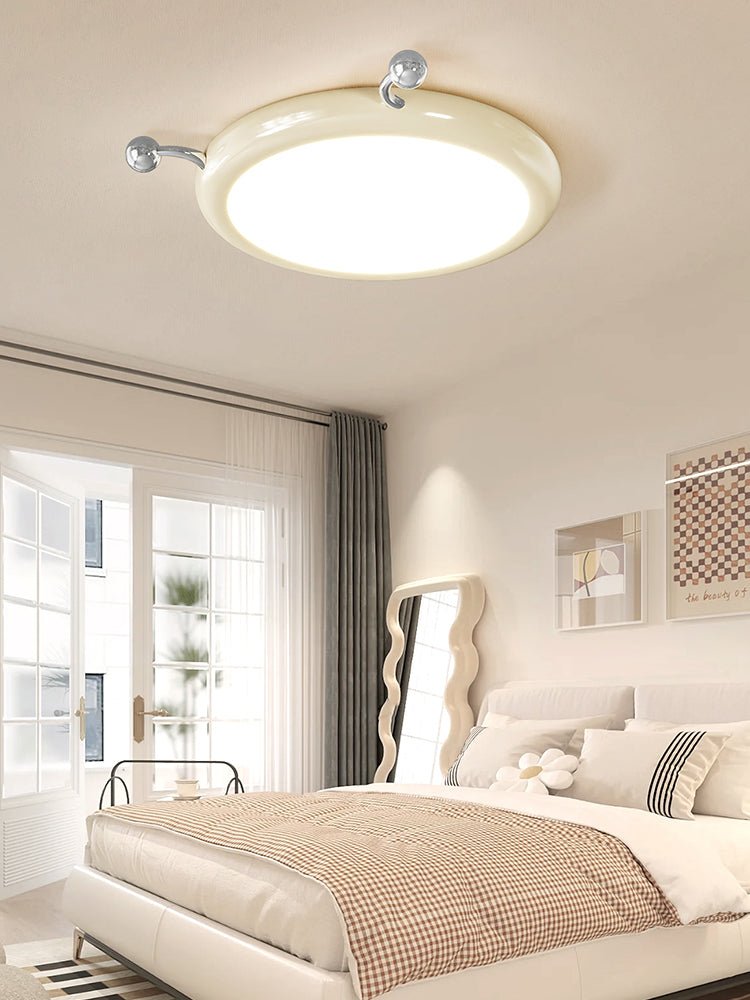 Casolila Elegance Art Cream Ceiling Light