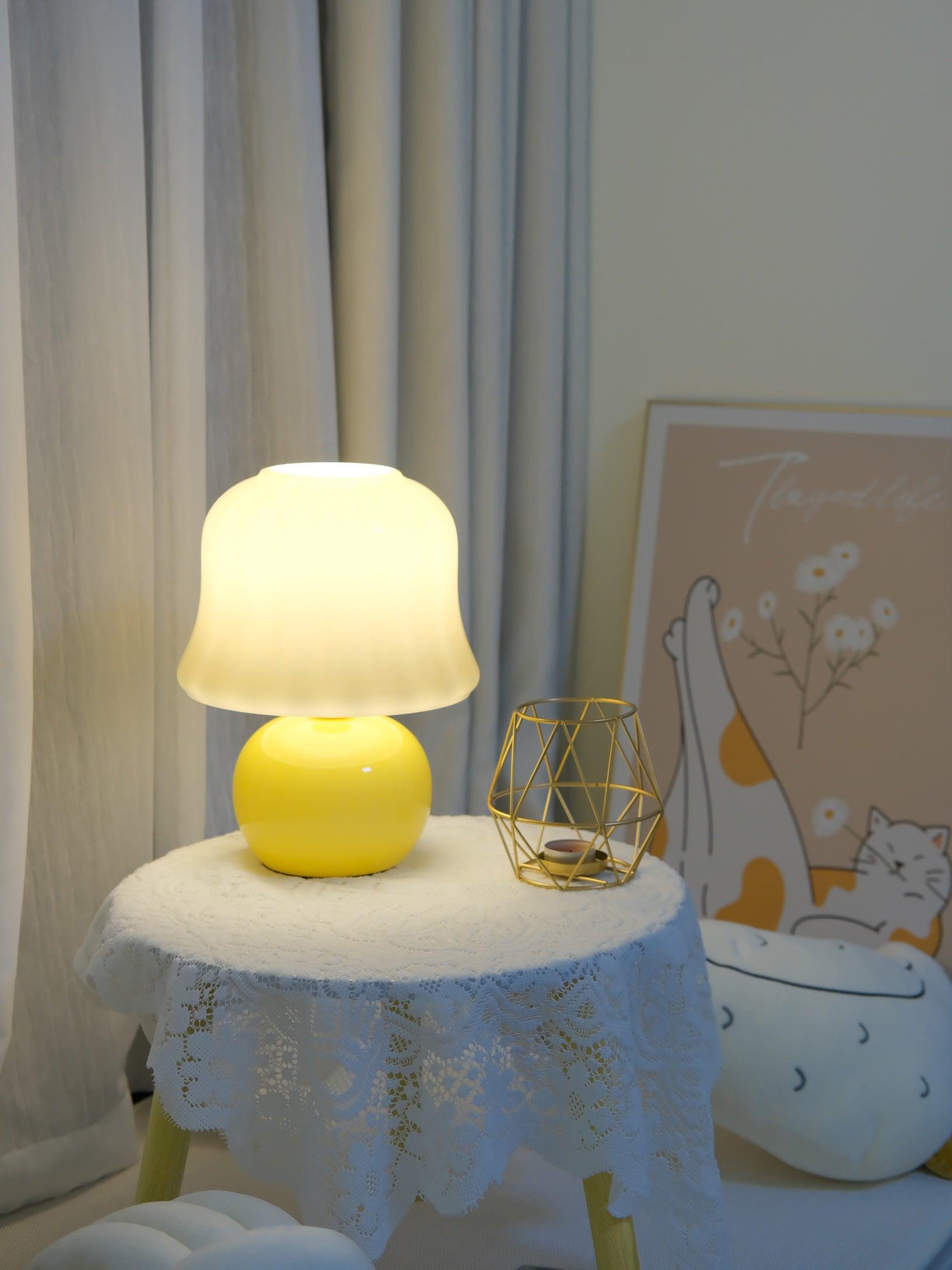Holg Ceramic Luxury Table Lamp