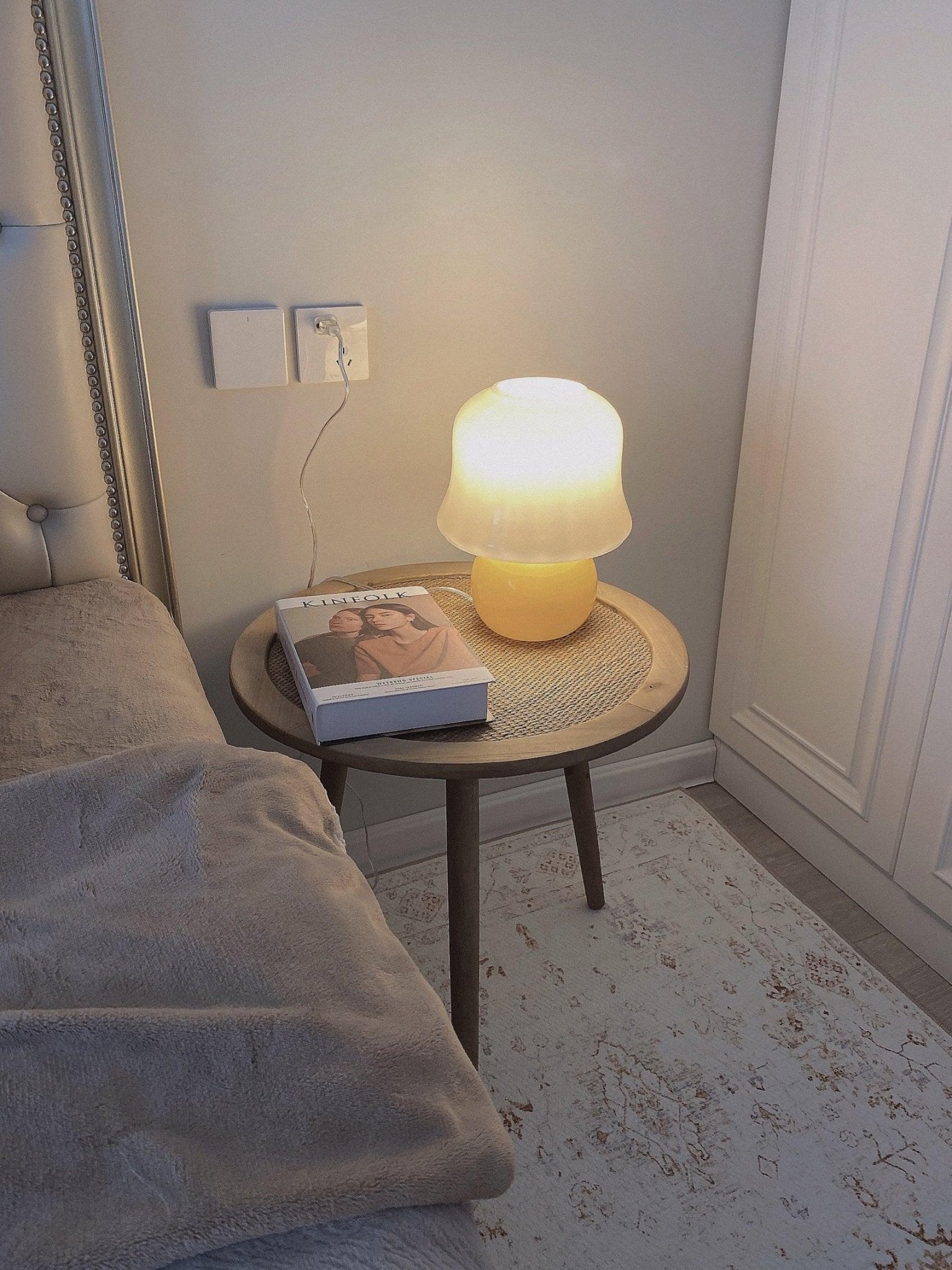 Holg Ceramic Luxury Table Lamp