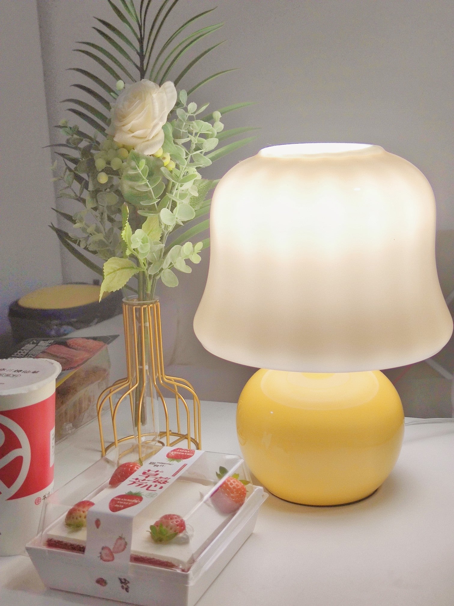Holg Ceramic Luxury Table Lamp