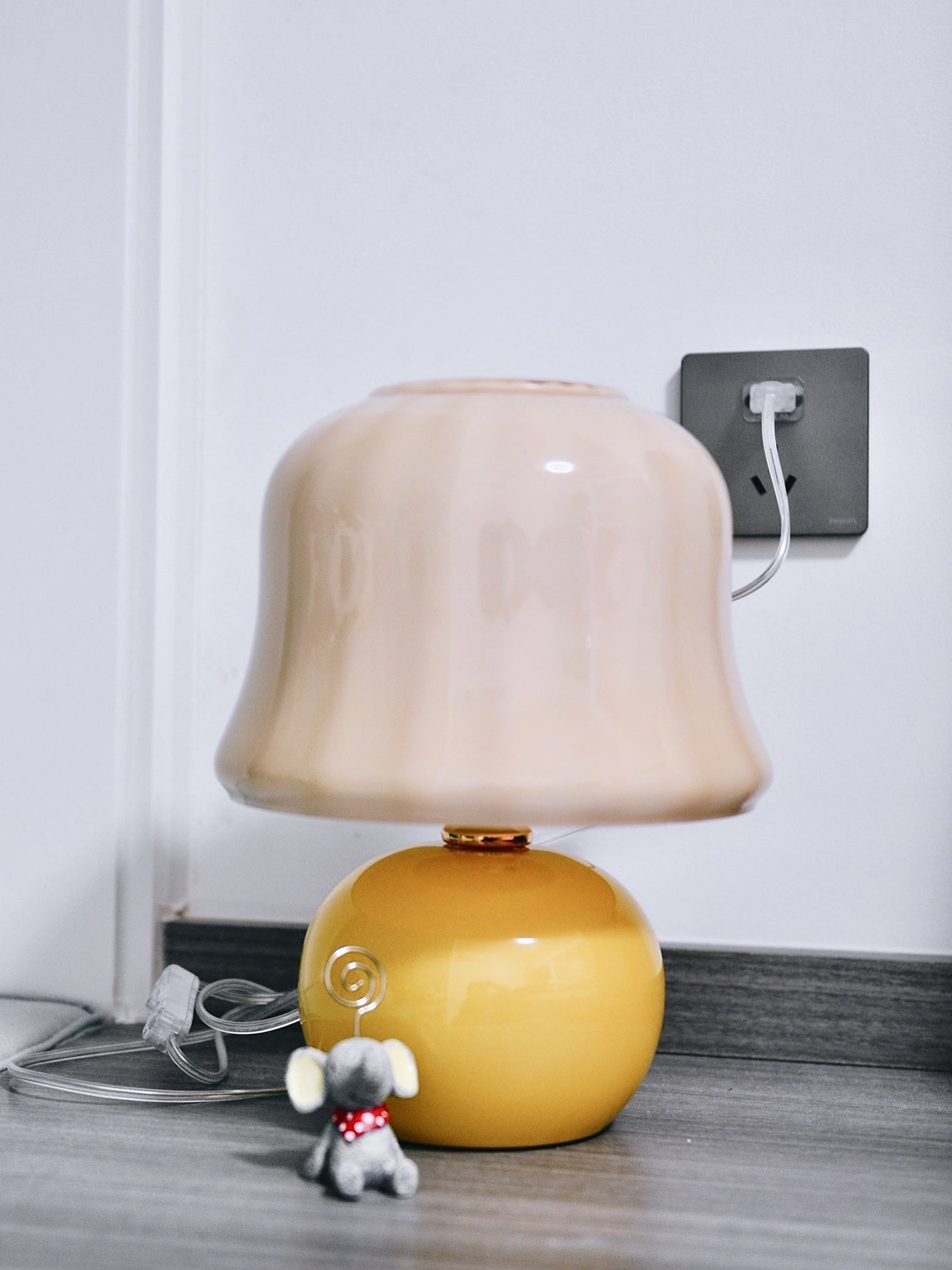 Holg Ceramic Luxury Table Lamp