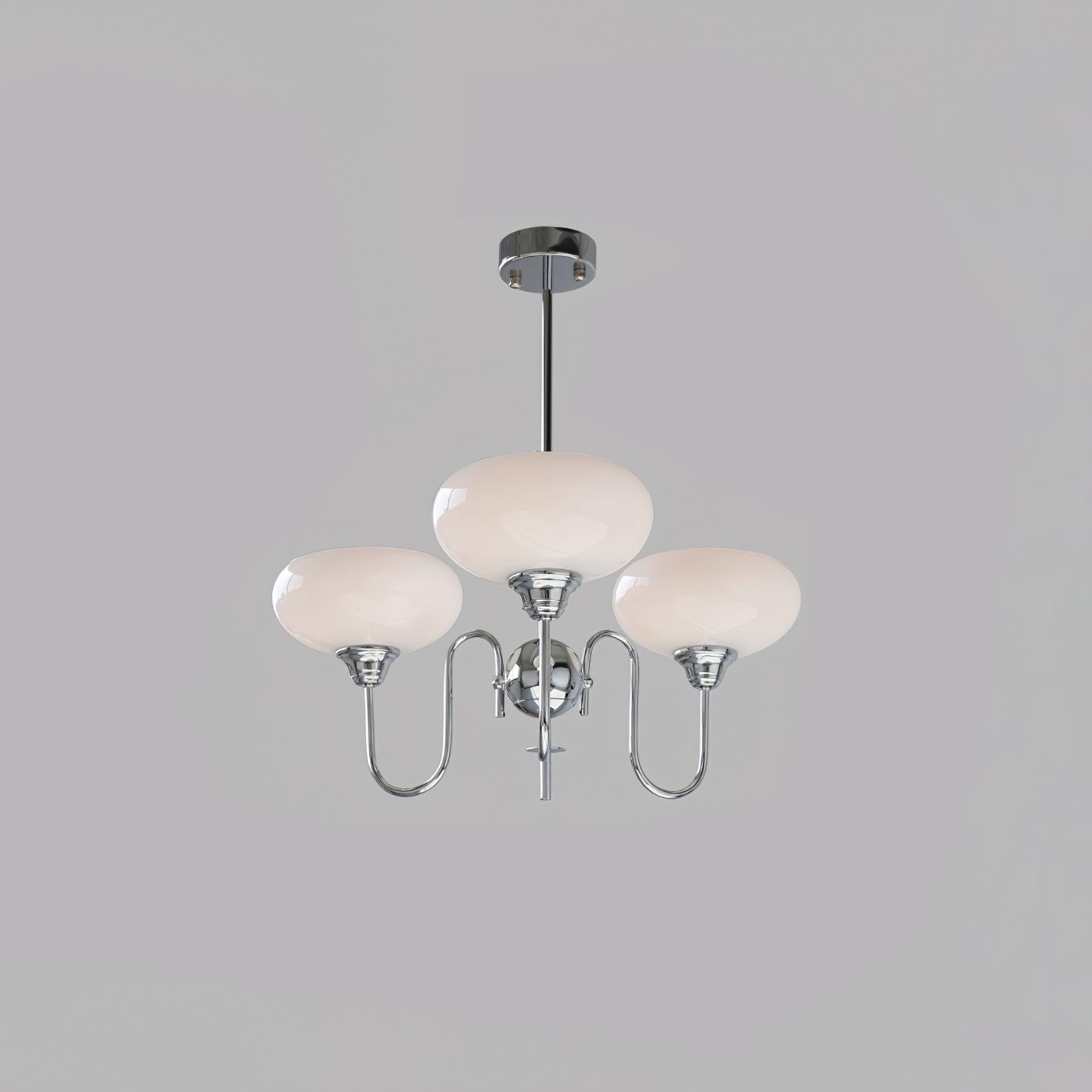 Pavenor Creamy Persimmon Chandelier