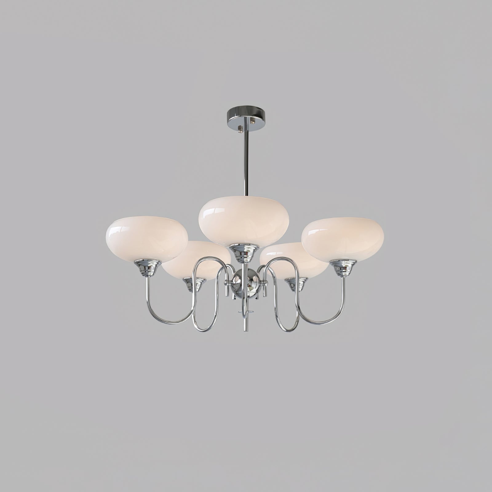 Pavenor Creamy Persimmon Chandelier