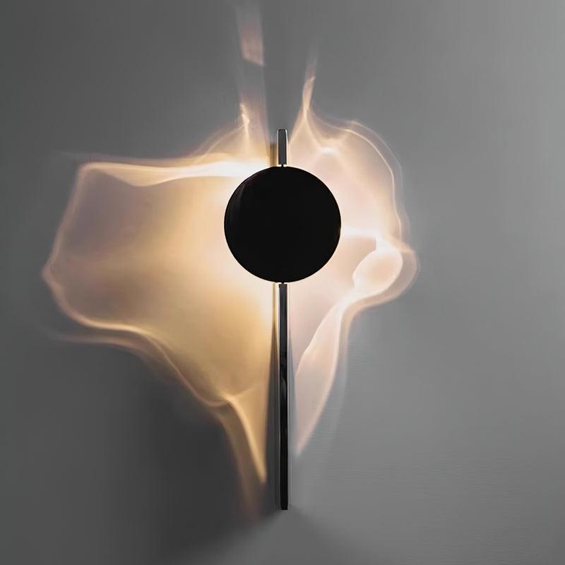 Delaview Kinetic Shadow Indoor Wall Light
